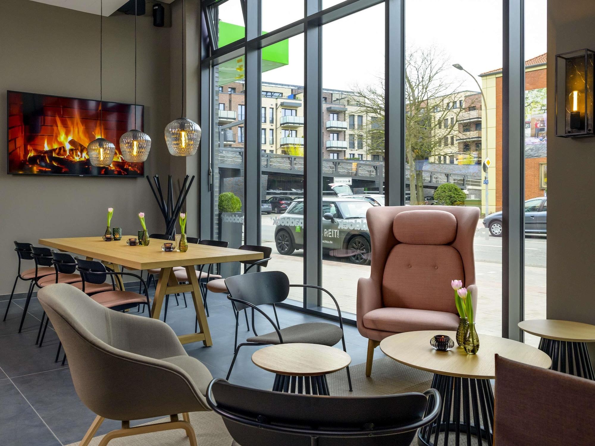 Exterior View Ibis Styles Vechta