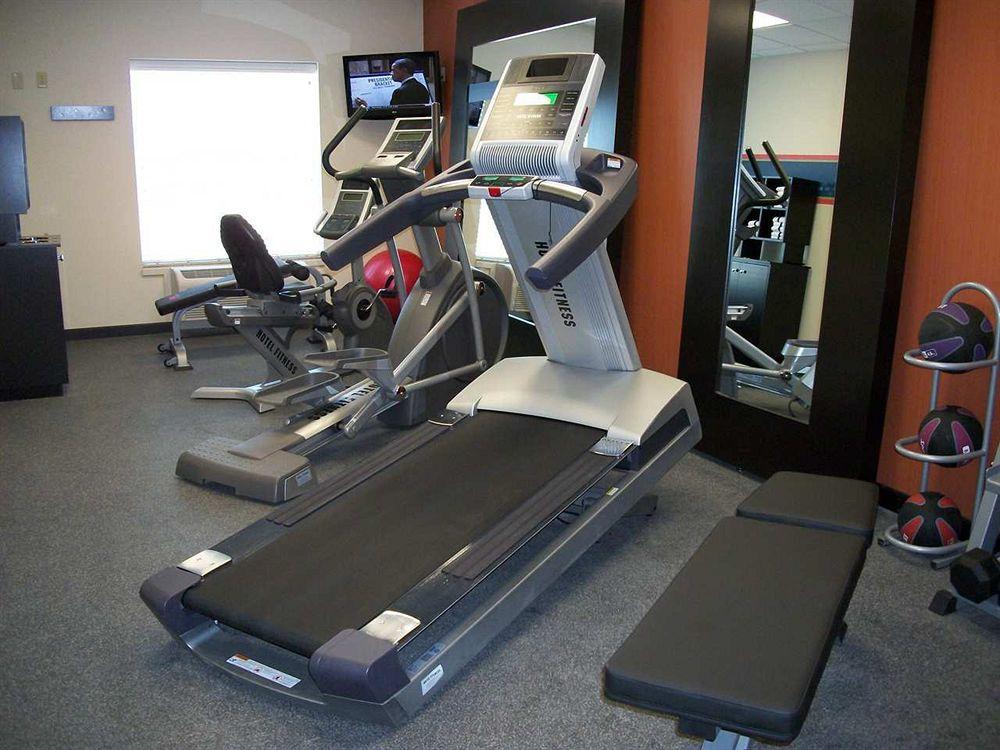 Gimnasio Hampton Inn Pecos