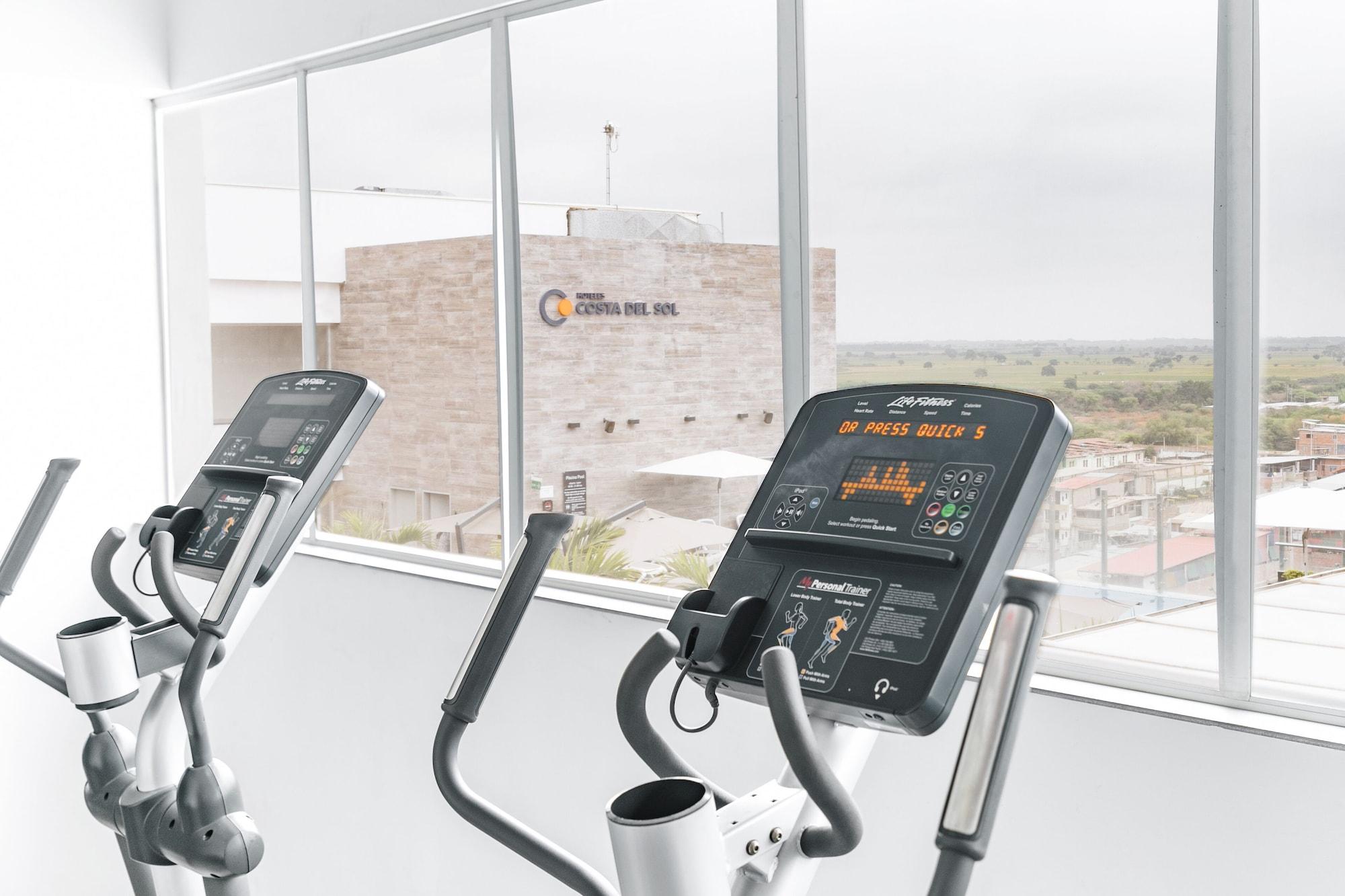 Gimnasio Wyndham Costa del Sol Tumbes