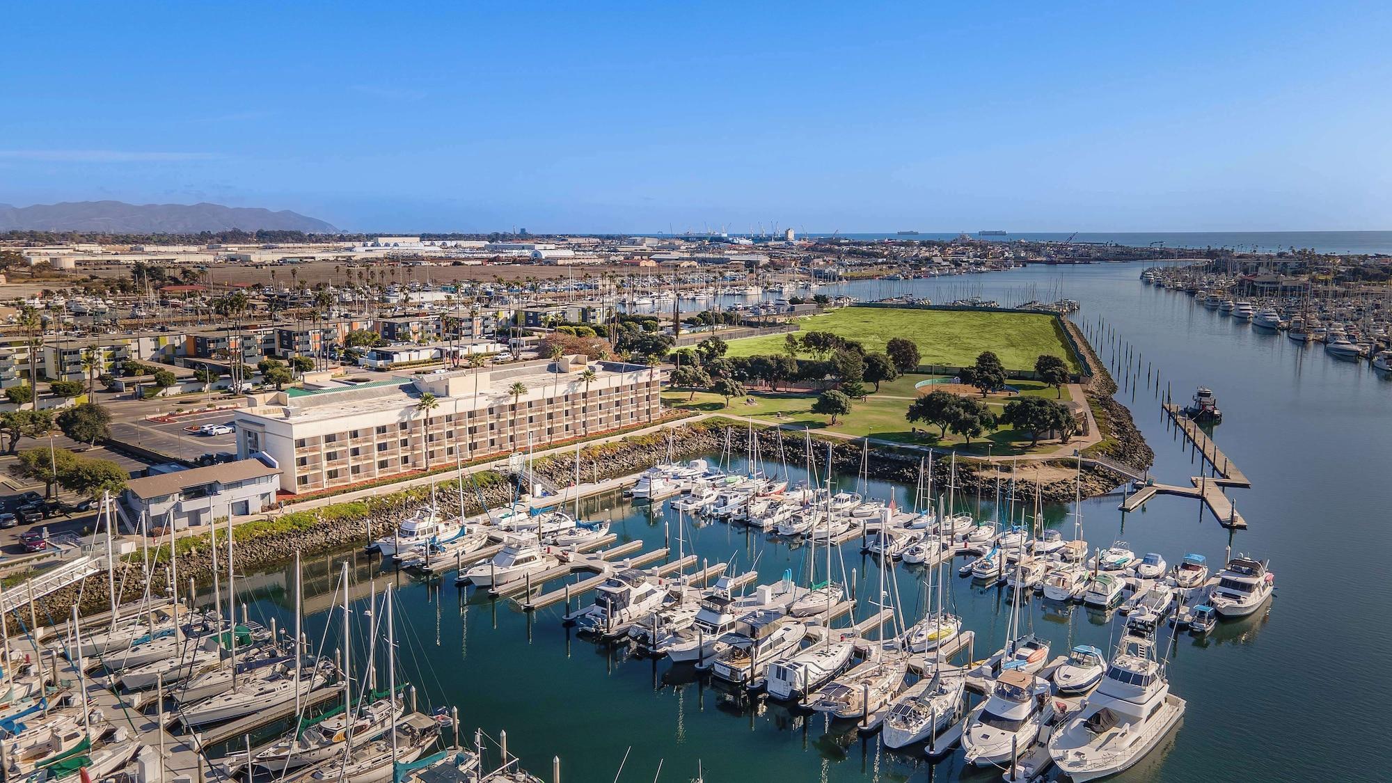 Vista Exterior Hampton Inn Channel Islands Harbor/Oxnard