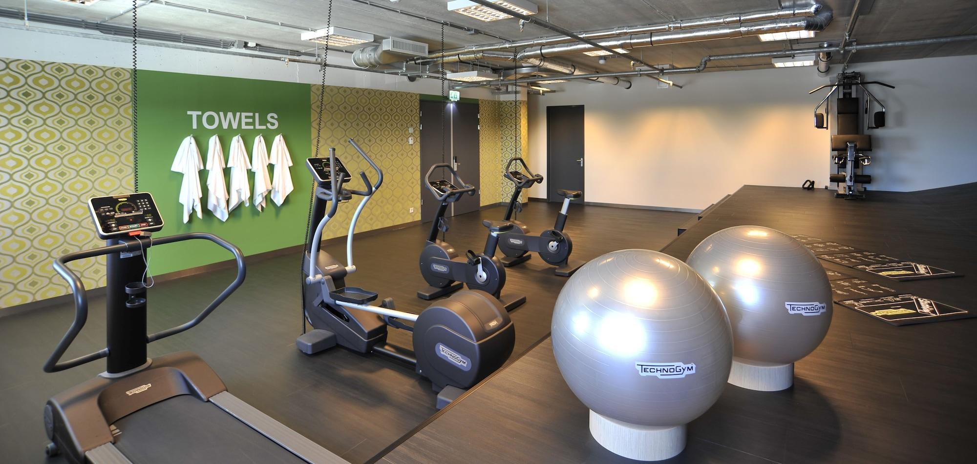 Instalaciones Recreativas Tulip Inn Eindhoven Airport