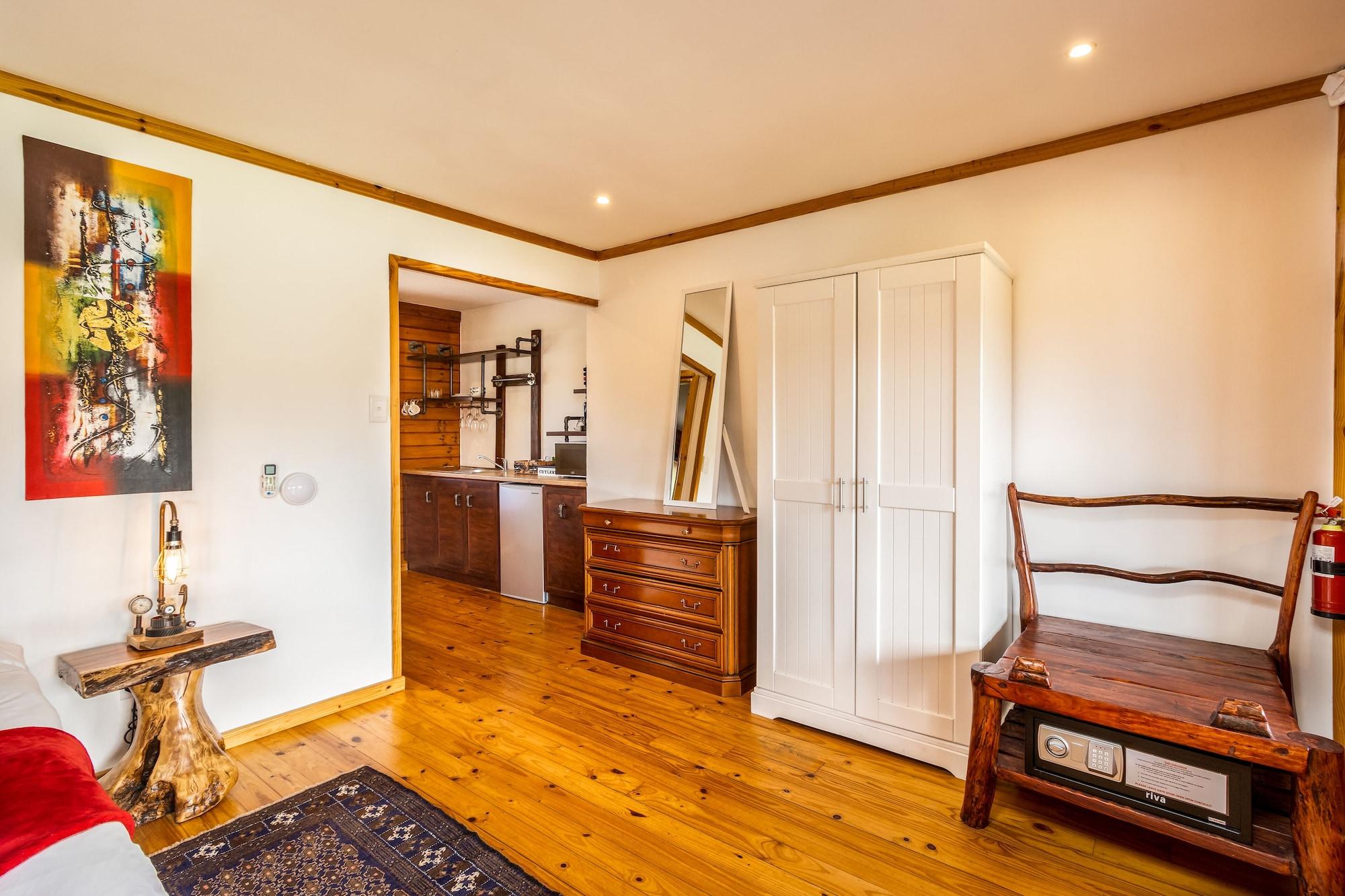 Habitación The Log Collective