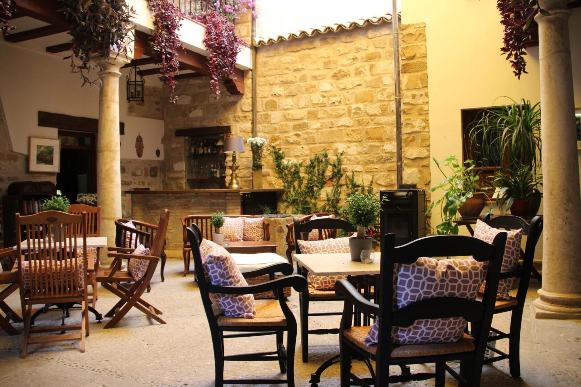 Restaurant Hotel Alvaro de Torres Boutique