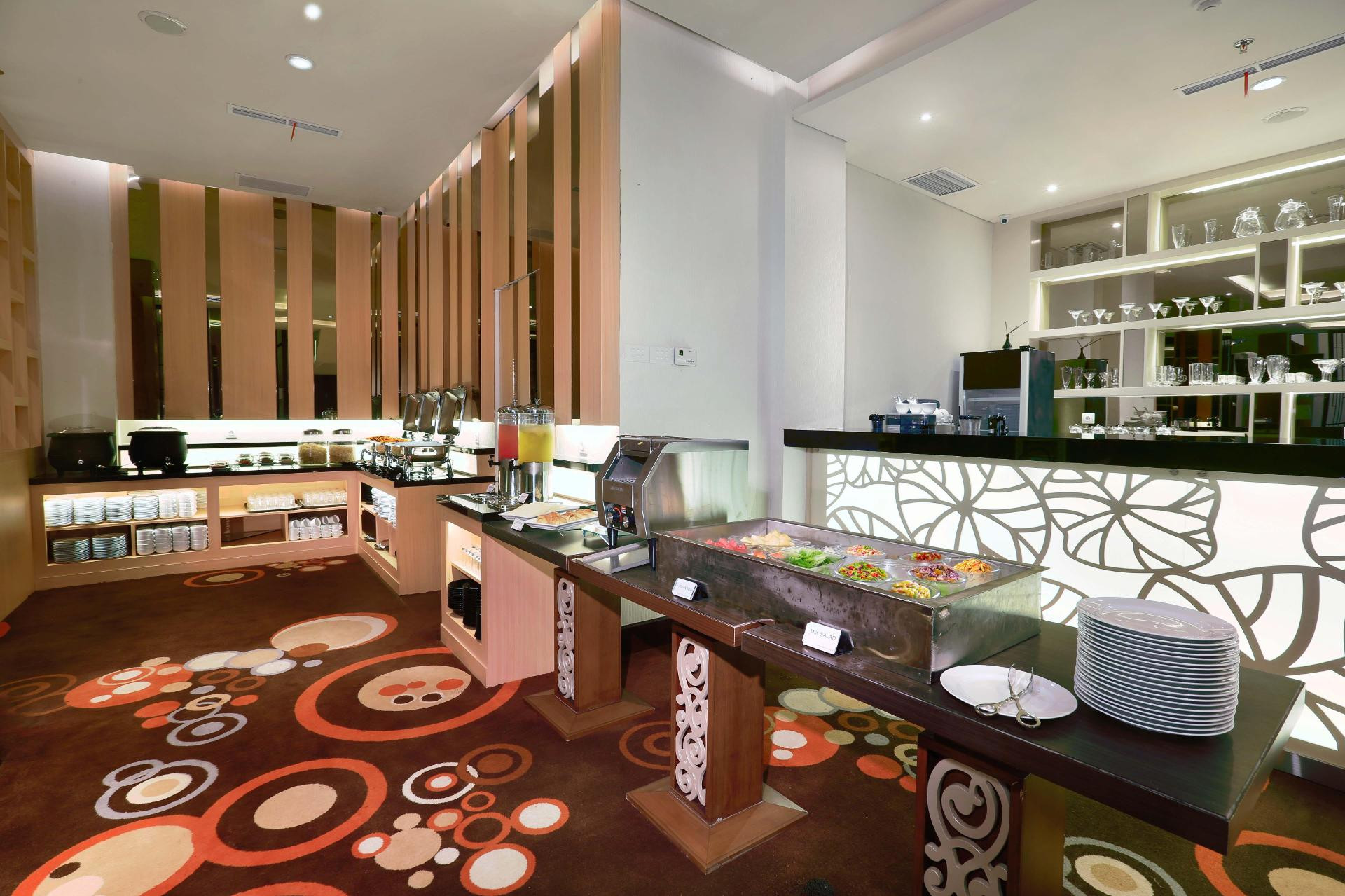 Bar/Salón Hotel Neo+ Balikpapan by Aston