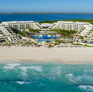 paquetes turisticos a Cancún con Sky Airline