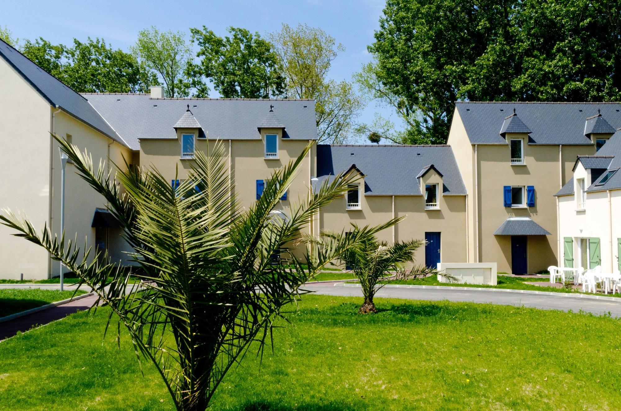 Vista Exterior Résidence Nemea Le Domaine des Mauriers
