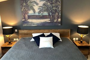 Alquiler Vacacional - New8 NETTLE BAY BEACH CLUB on the beach 3 bedrooms 3 baths 6 people amazing view