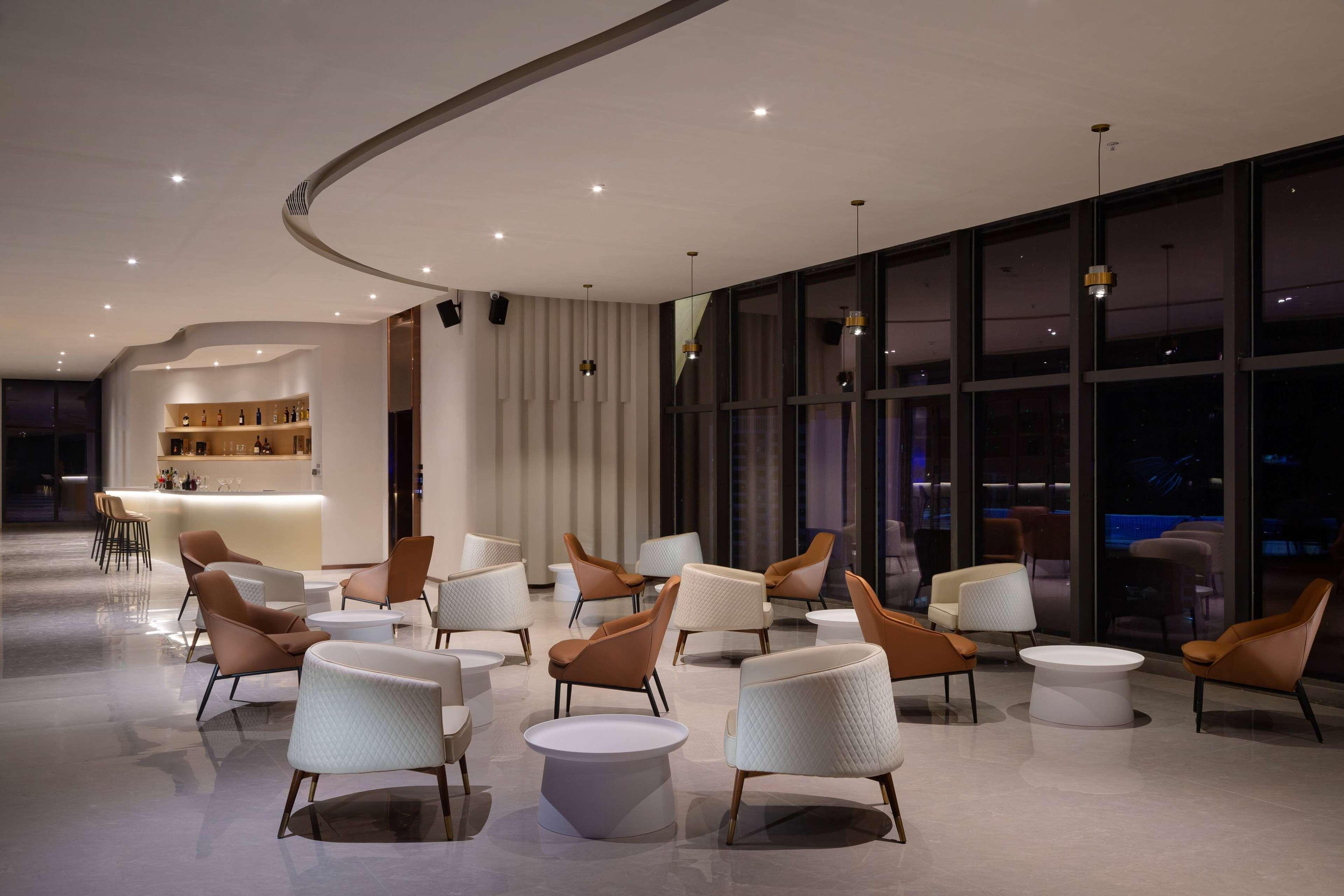 Bar/Salón Wyndham Nankunshan