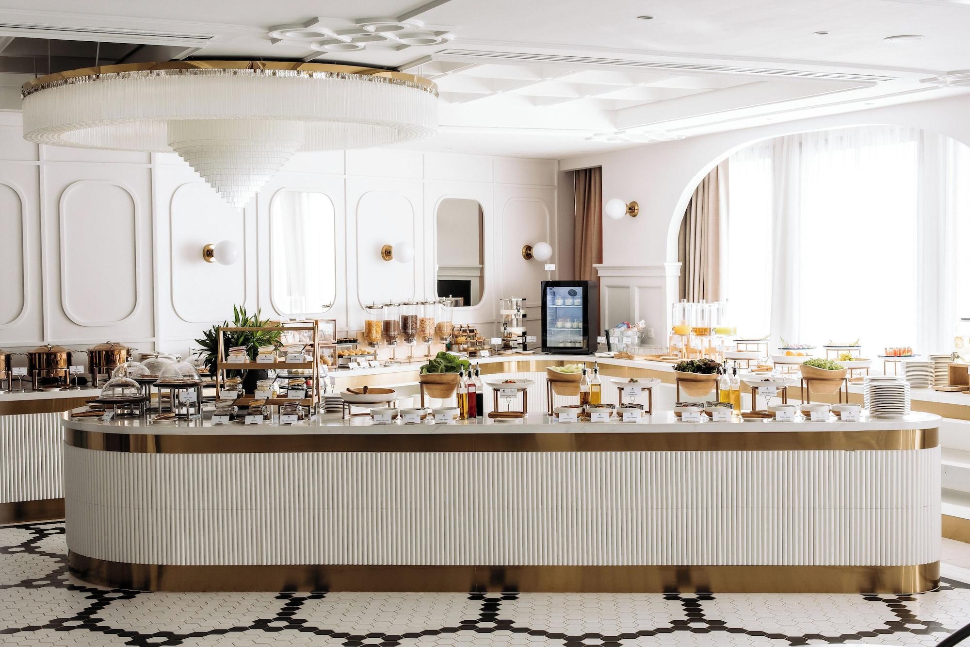 Restaurant Souphattra Hotel Vientiane