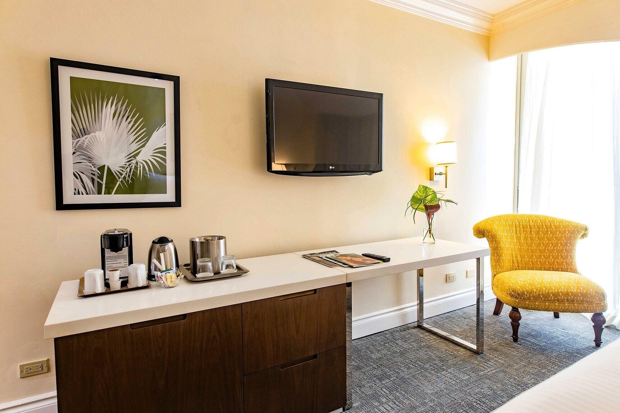Habitación The Courtleigh Hotel and Suites