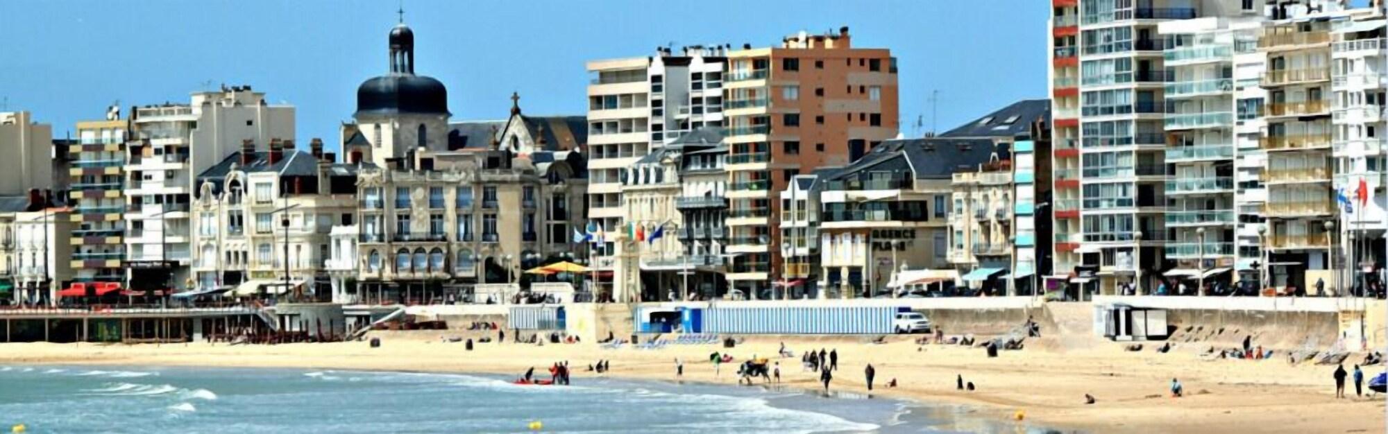 Playa Hôtel SABLES D'O et son restaurant "LE 16 BIS"