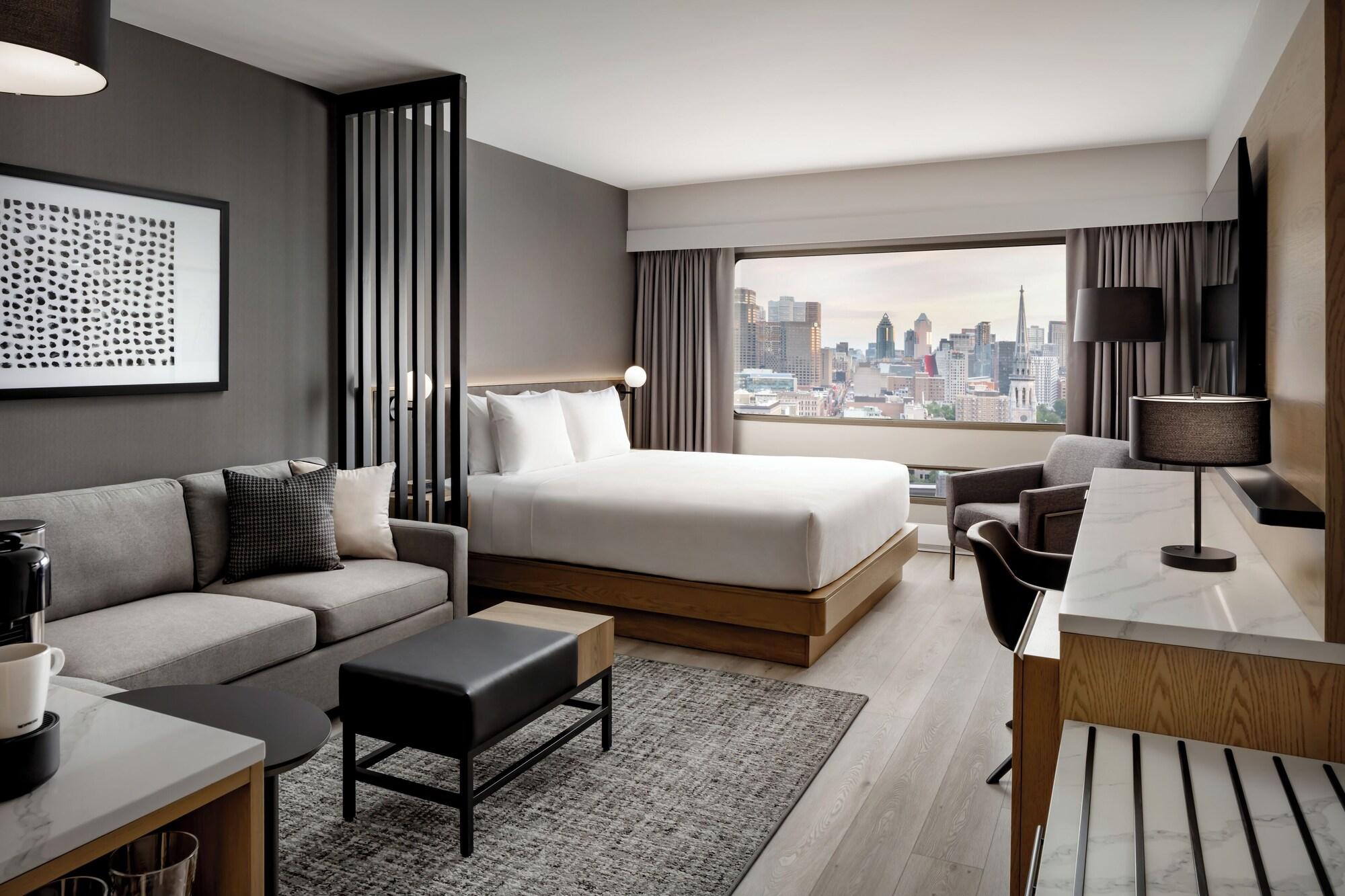 Habitación Hyatt Place Montreal - Downtown