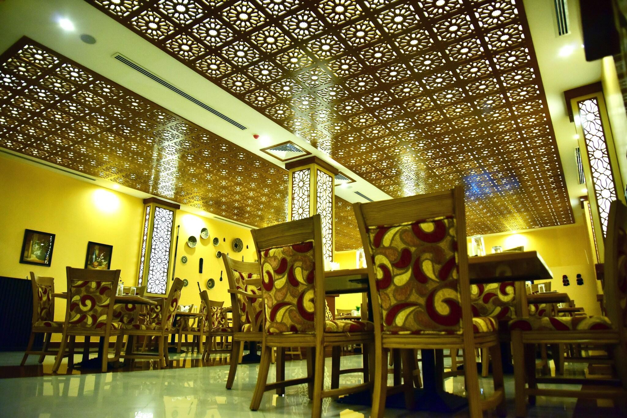 Restaurant Hotel Blue Sapphire