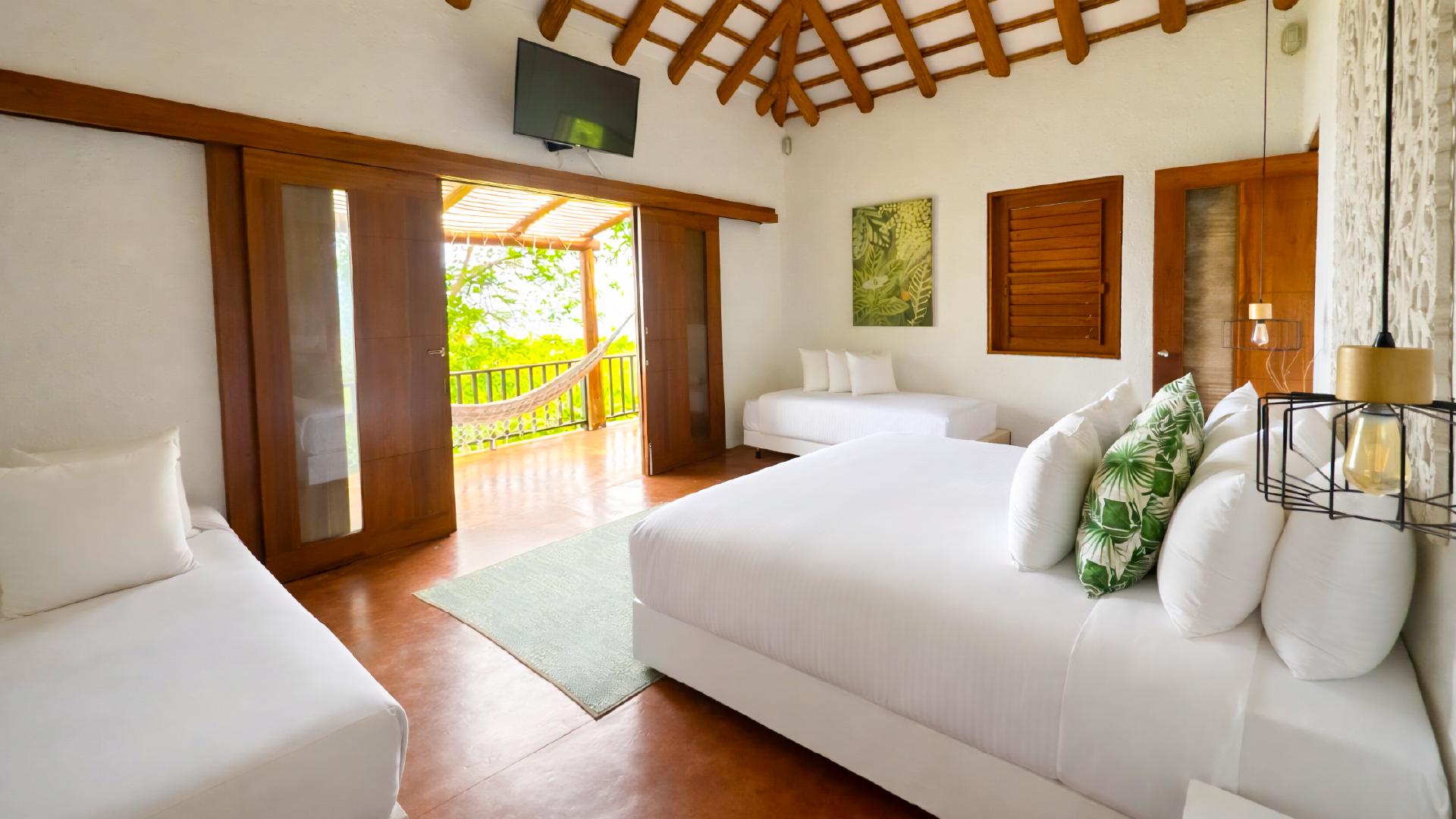 Habitación Hotel Acantilado De La Tierra by On Vacation