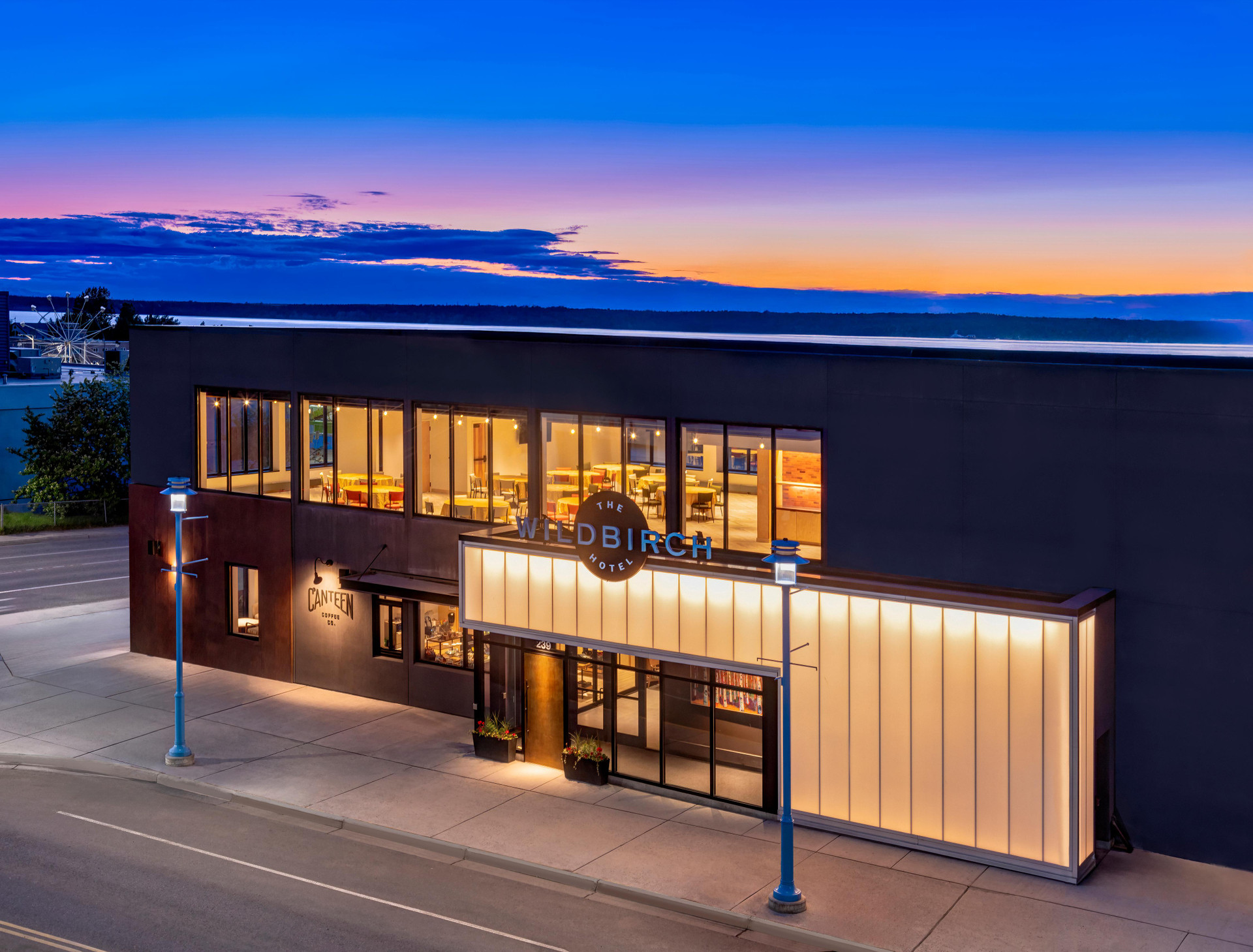 Vista Exterior The Wildbirch Hotel - JDV by Hyatt