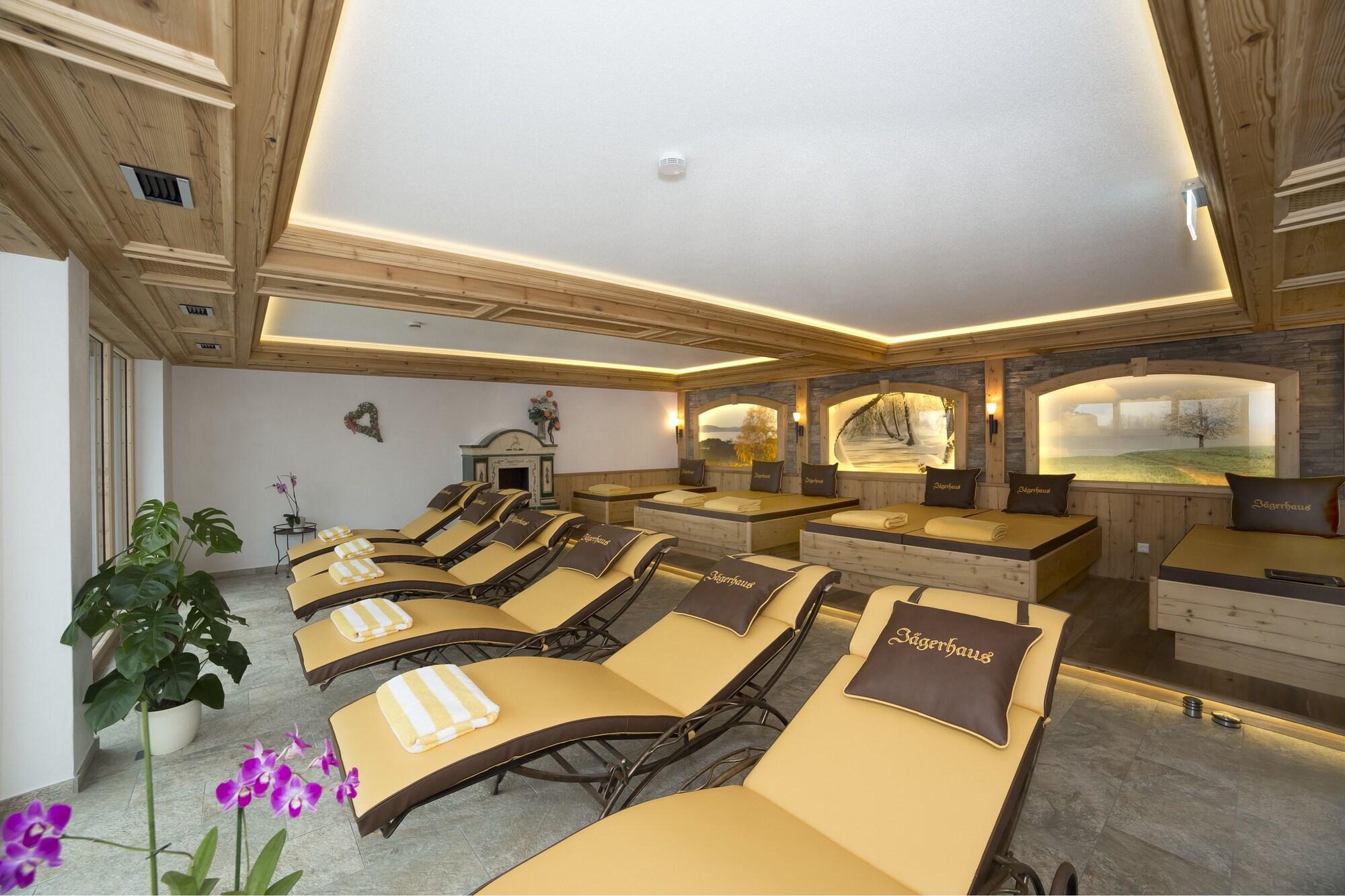 Spa Hotel Jägerhaus