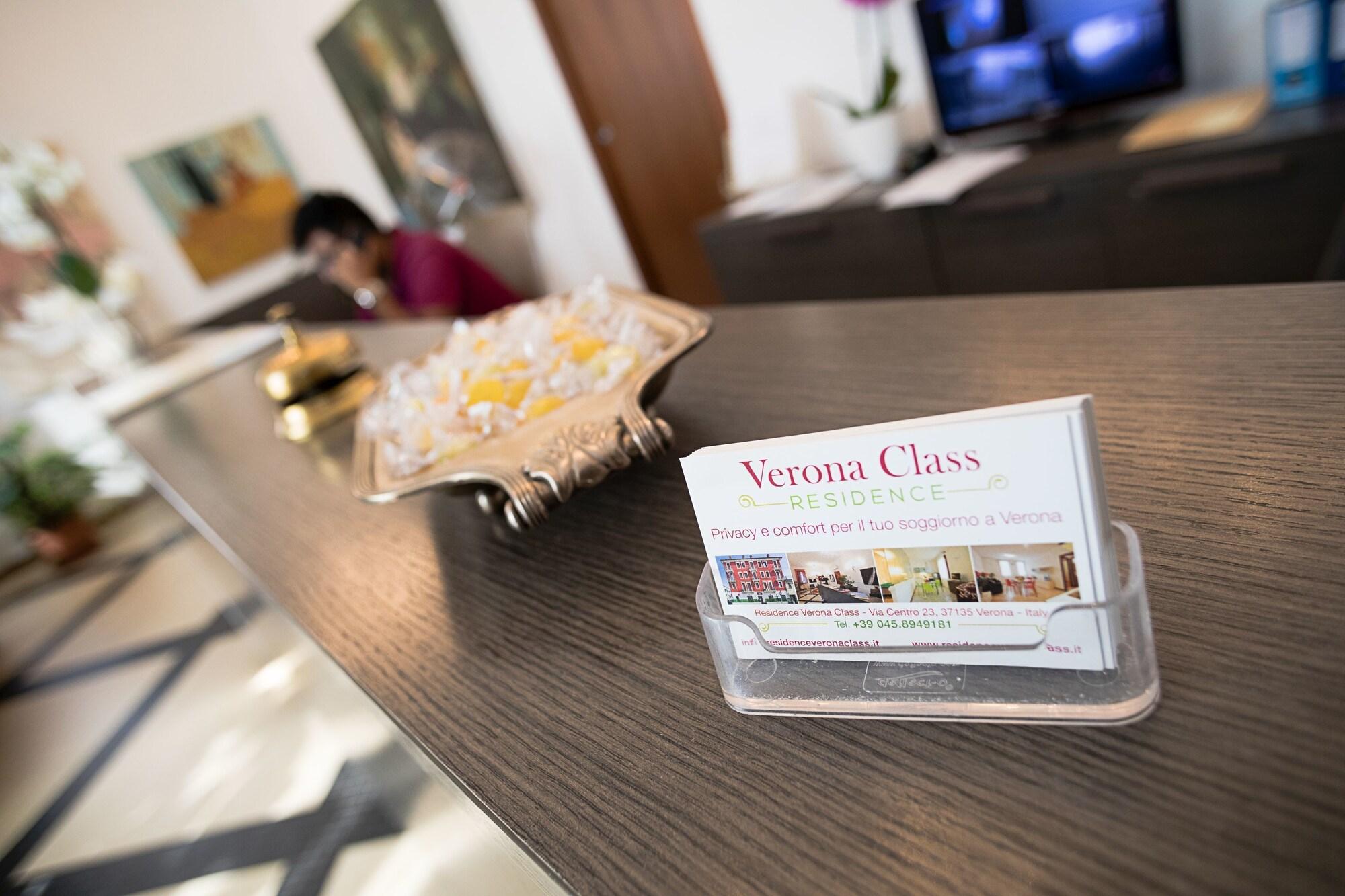 Vista Lobby Residence Verona Class
