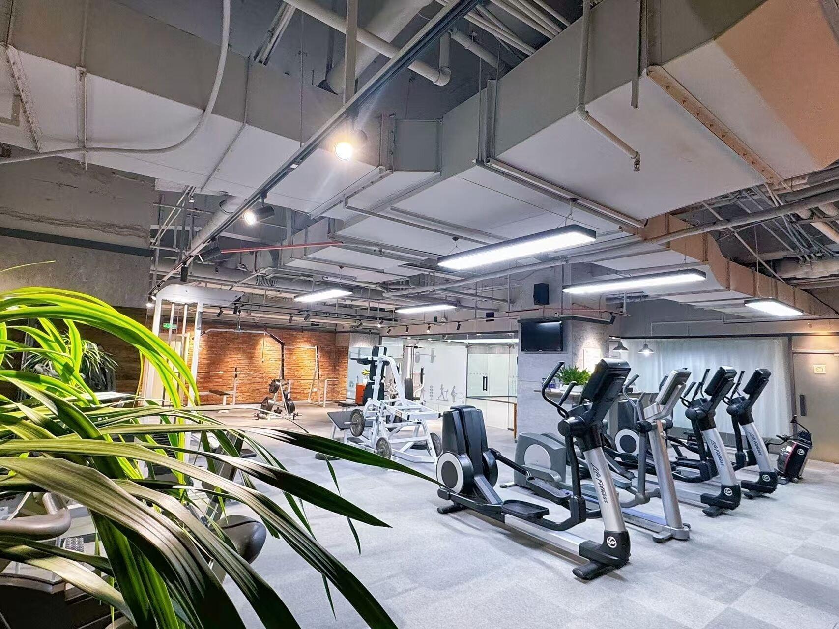Gimnasio JEN Shenyang by Shangri-La