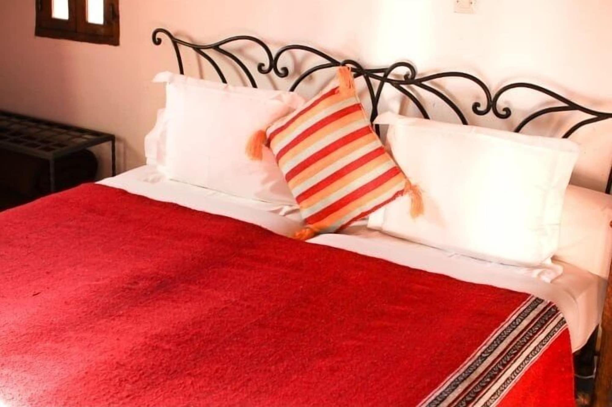 Habitación Auberge Dardara