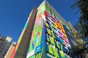 Alojamiento - ibis budget Jundiai Shopping