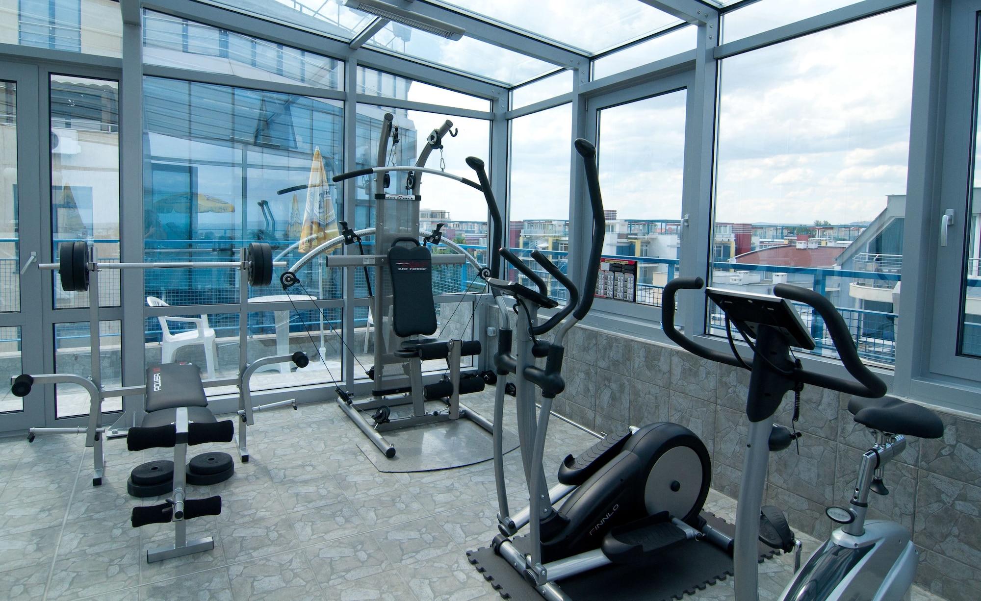 Gimnasio Regatta Palace Hotel