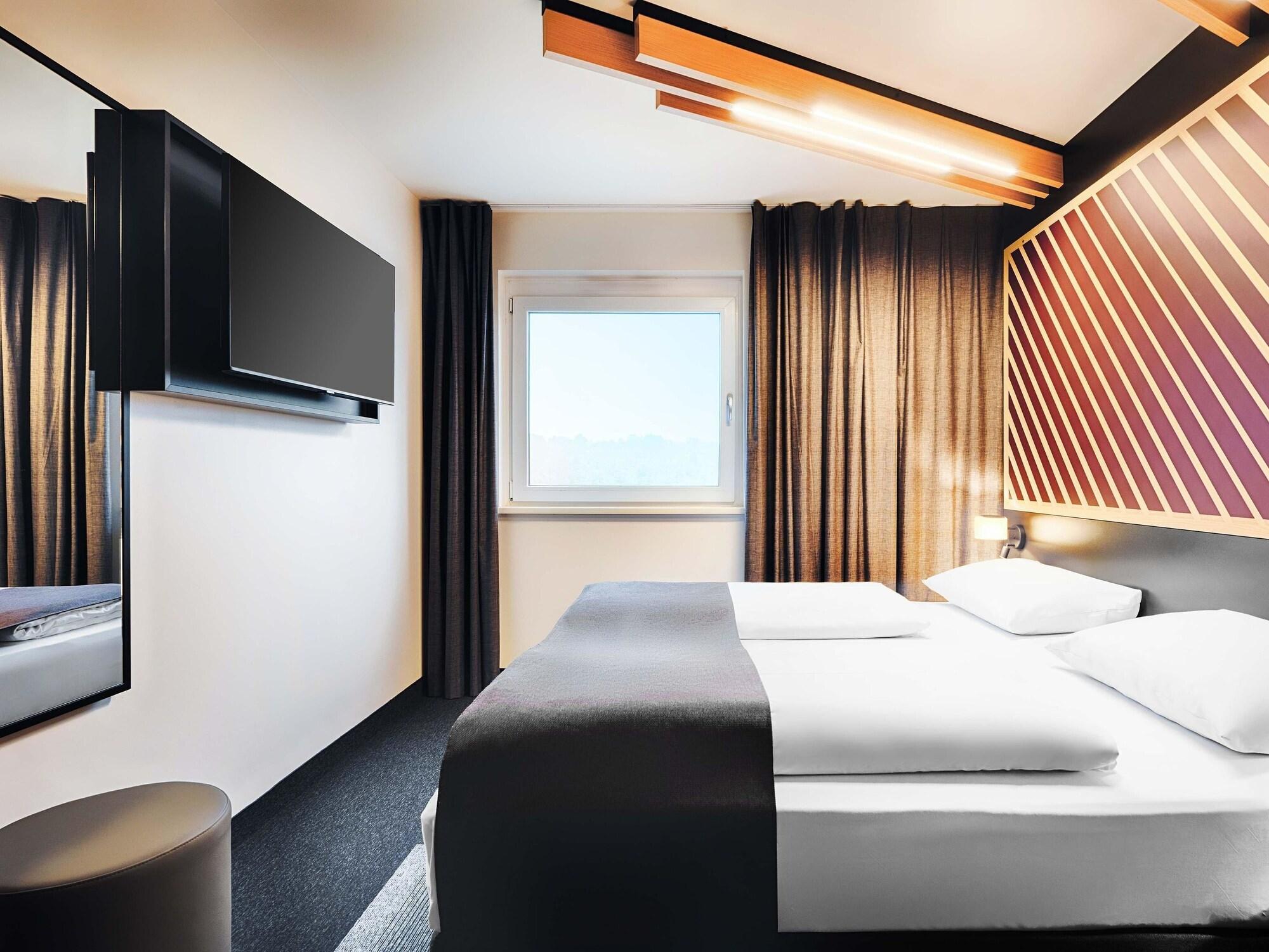 Varios B&B HOTEL Wiesbaden-Hbf