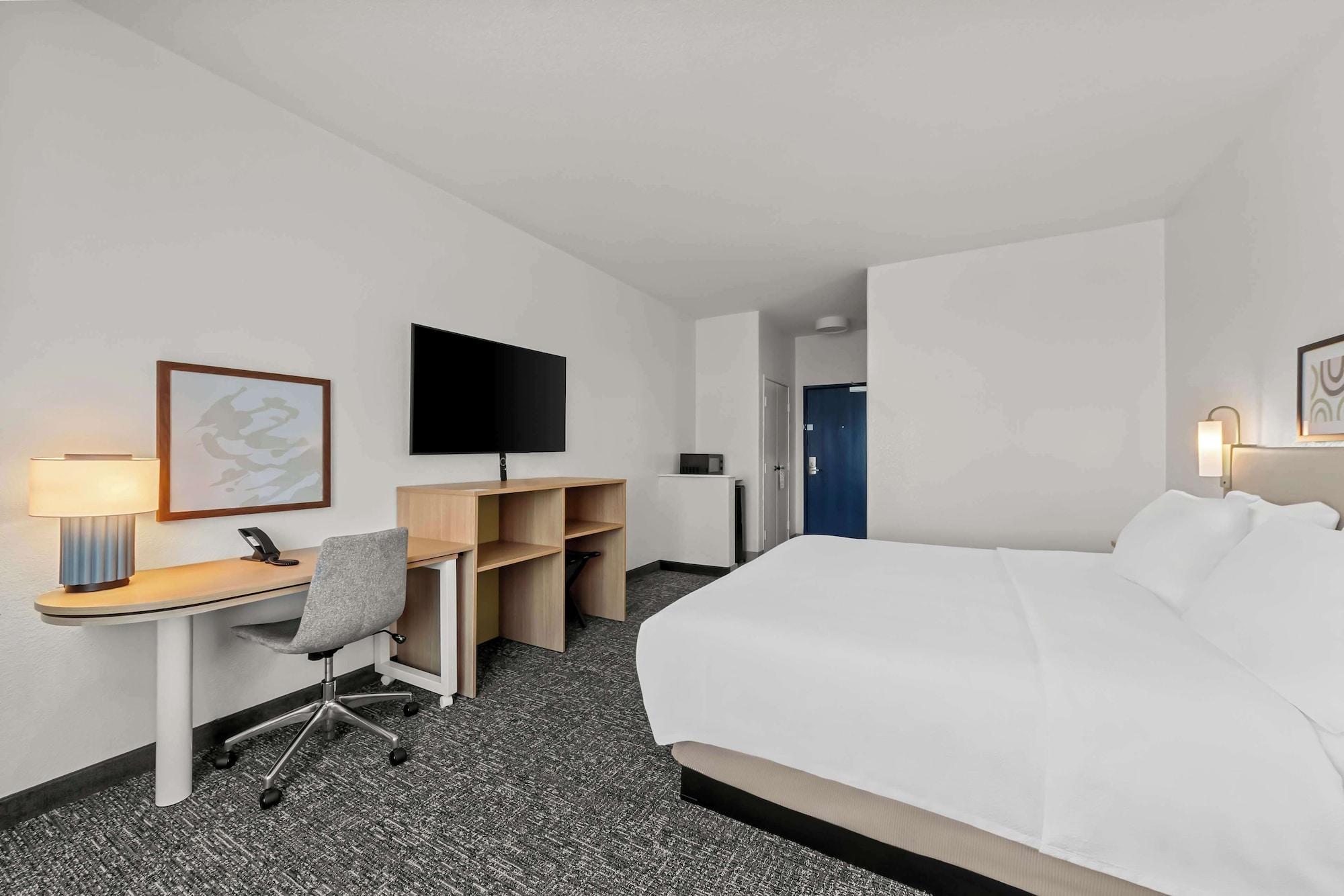 Habitación Spark by Hilton Selma