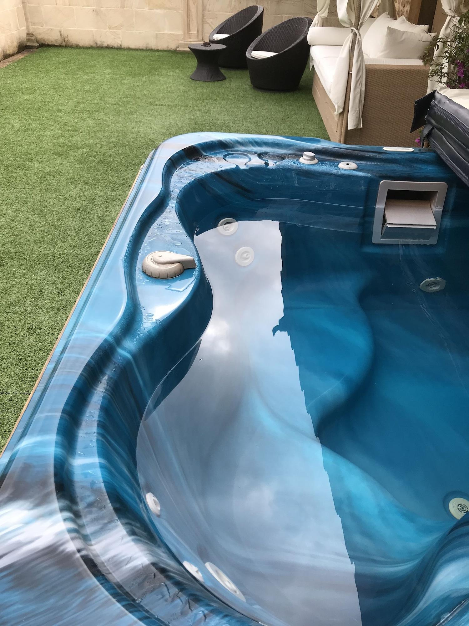 Instalaciones Recreativas Hotel Palacio de Trasvilla