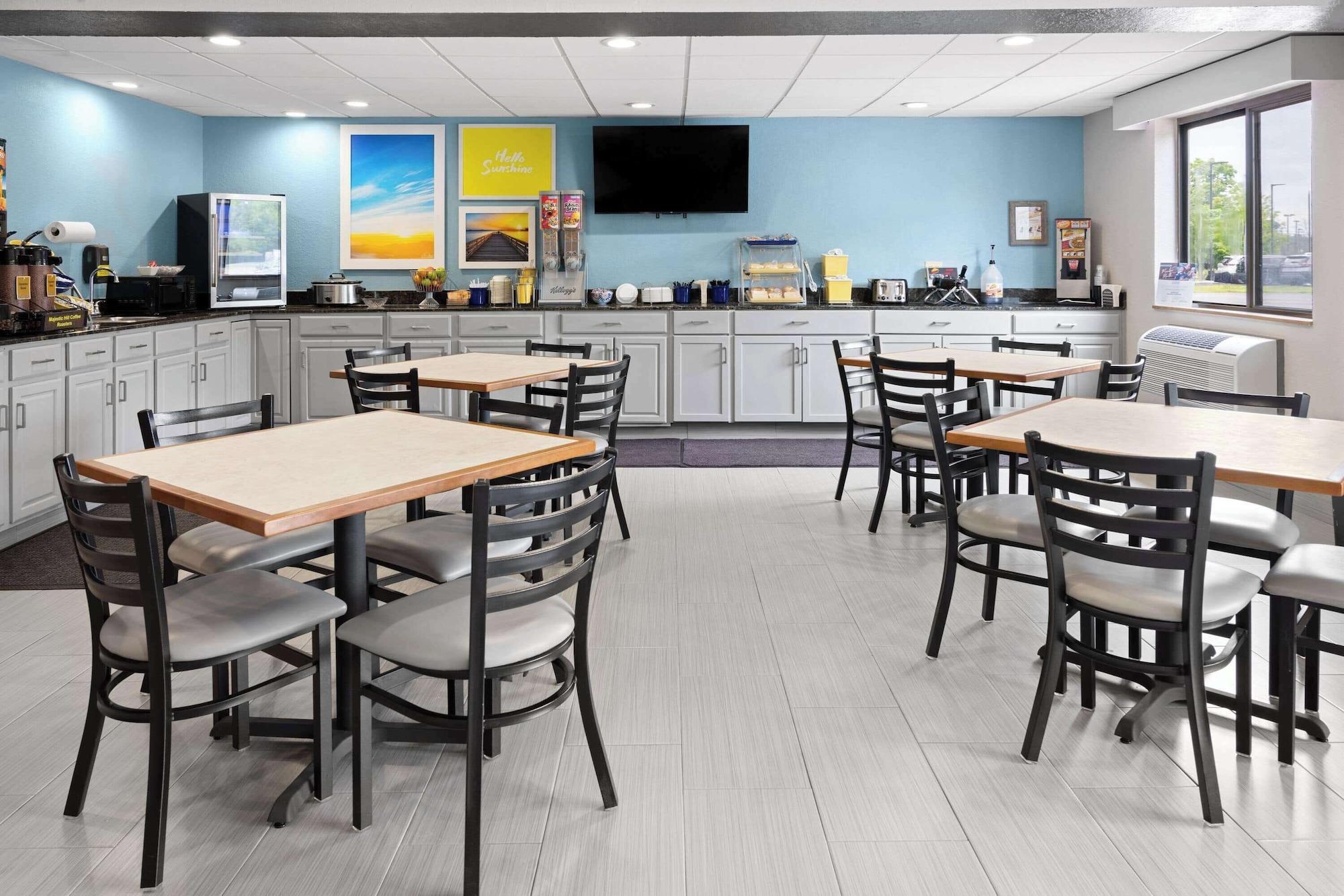 Restaurant Days Inn by Wyndham Hornell NY