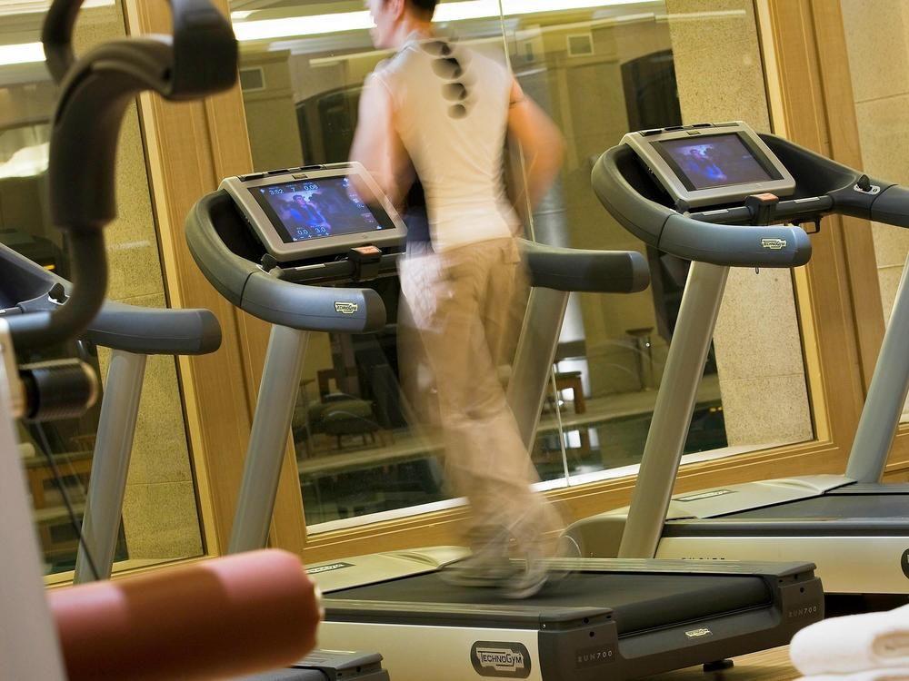 Gimnasio Hotel Shanghai Sheshan Oriental - Handwritten Collection