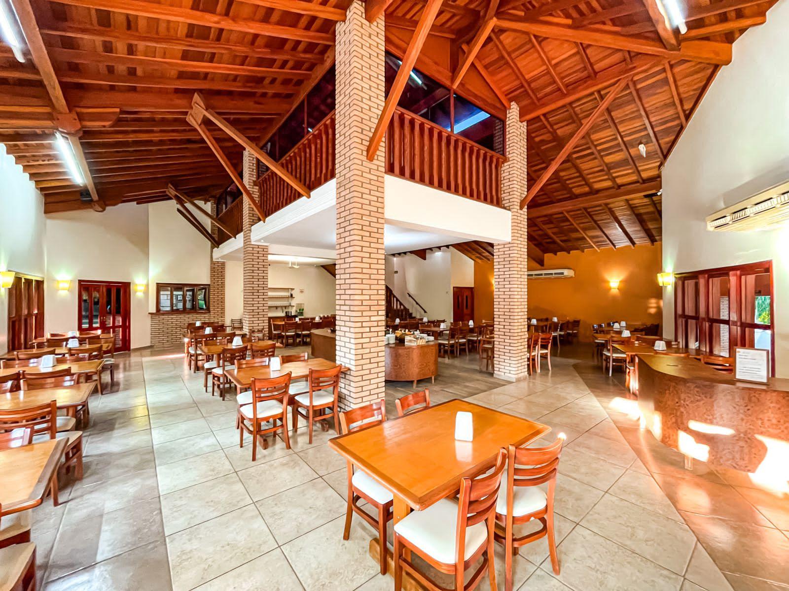 Restaurant Hotel Pousada Brilho do Sol