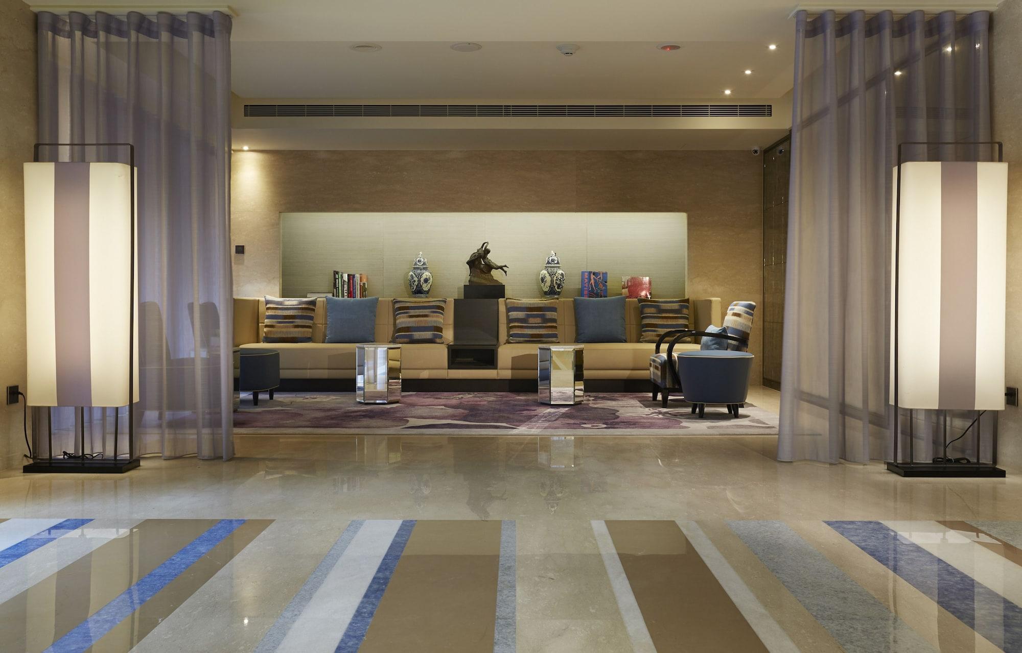 Vista Lobby Taipei Fullerton Hotel – Maison North