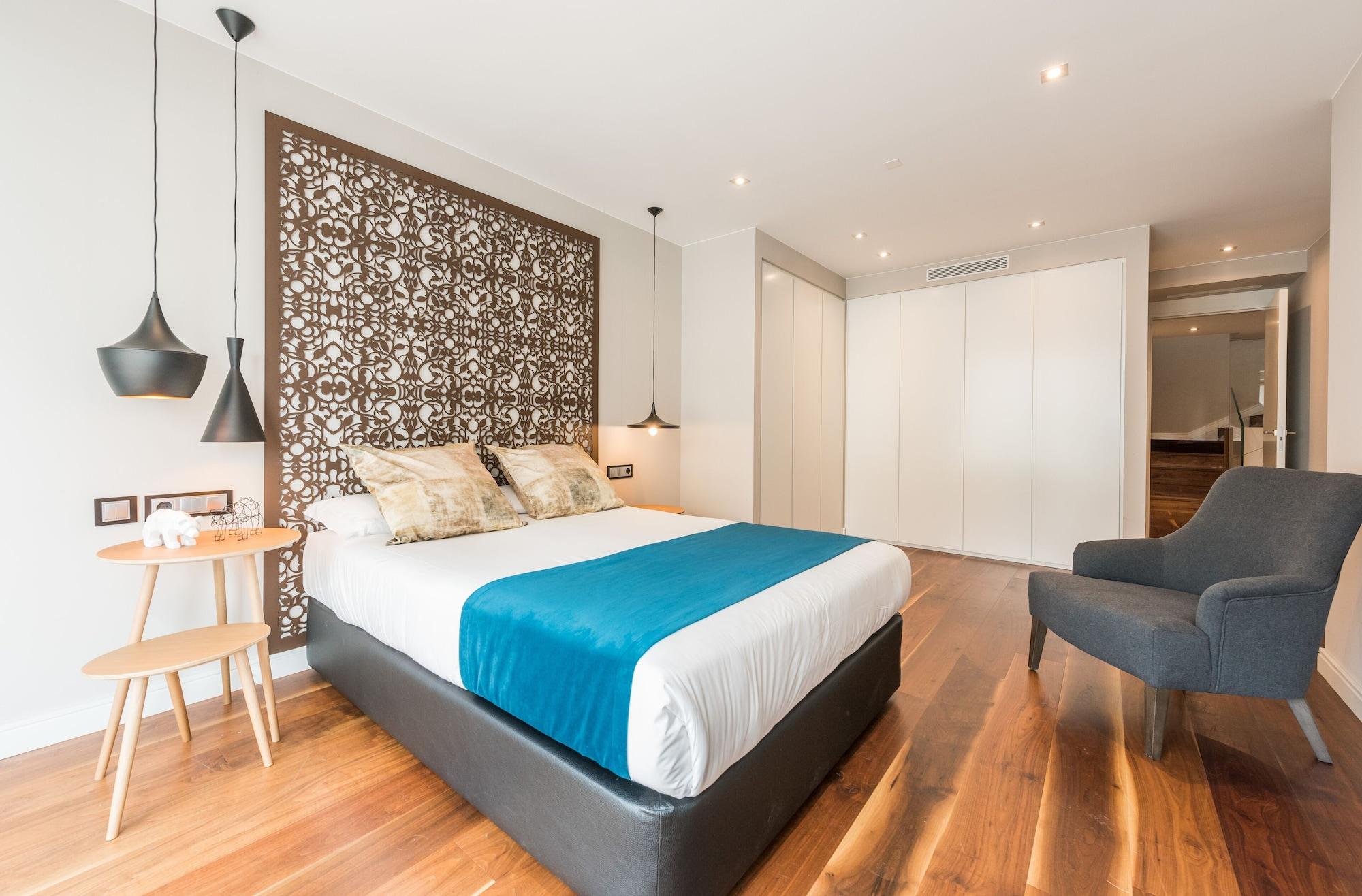 Habitación Gran View Apartments