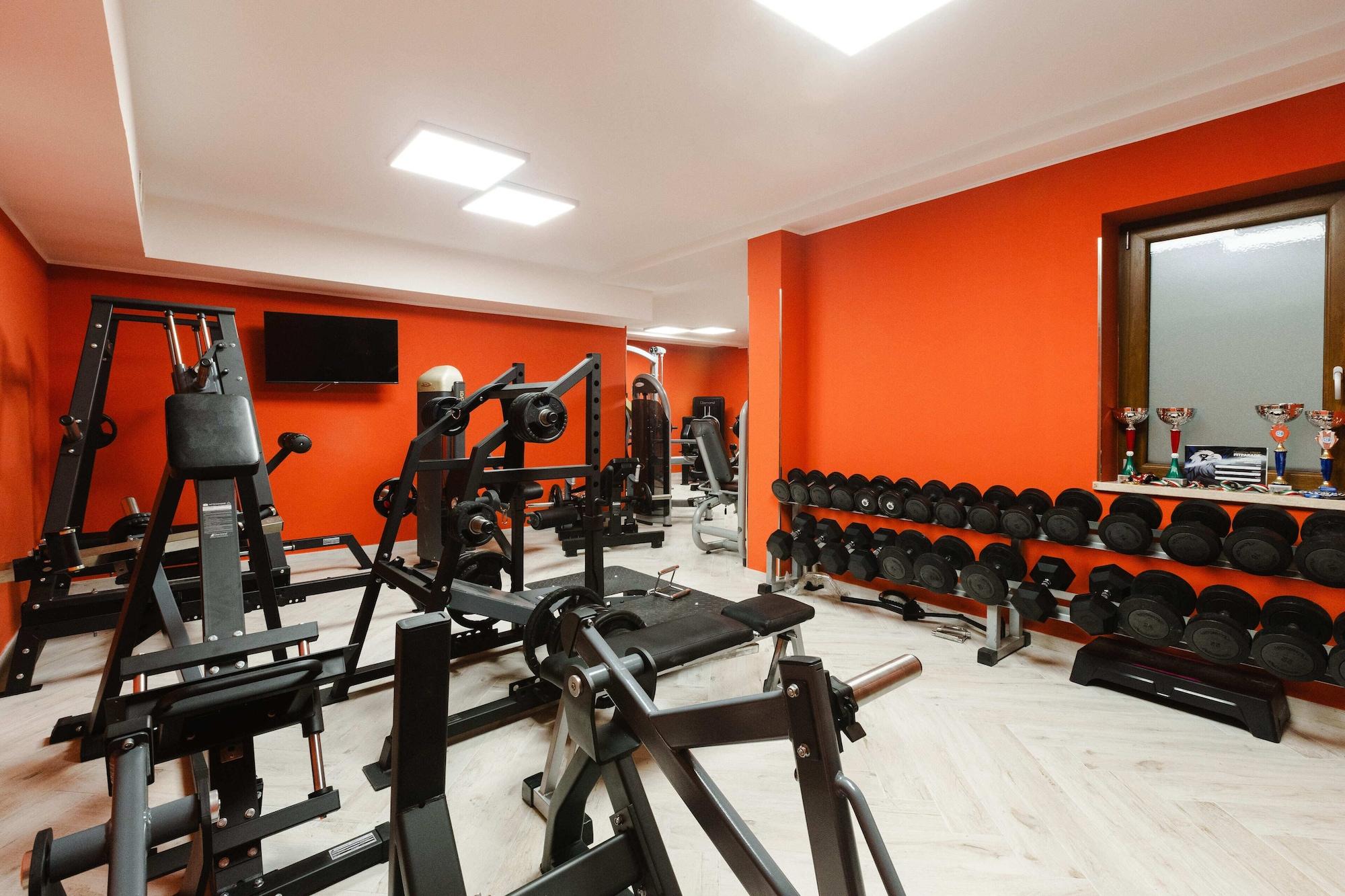Gimnasio Villa Olivieri B&B - Wellness House