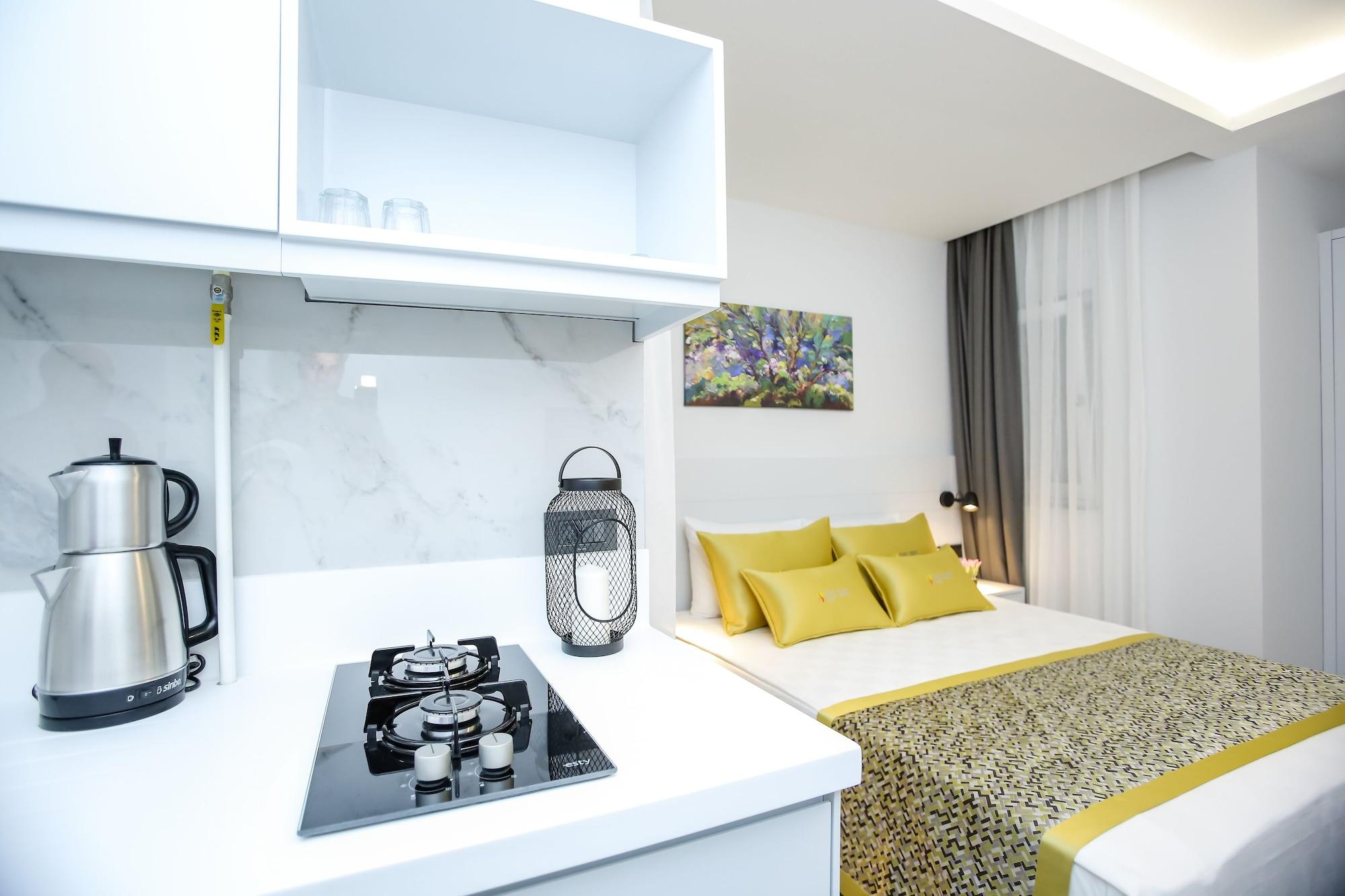 Habitación Stile Suite Family Hotel