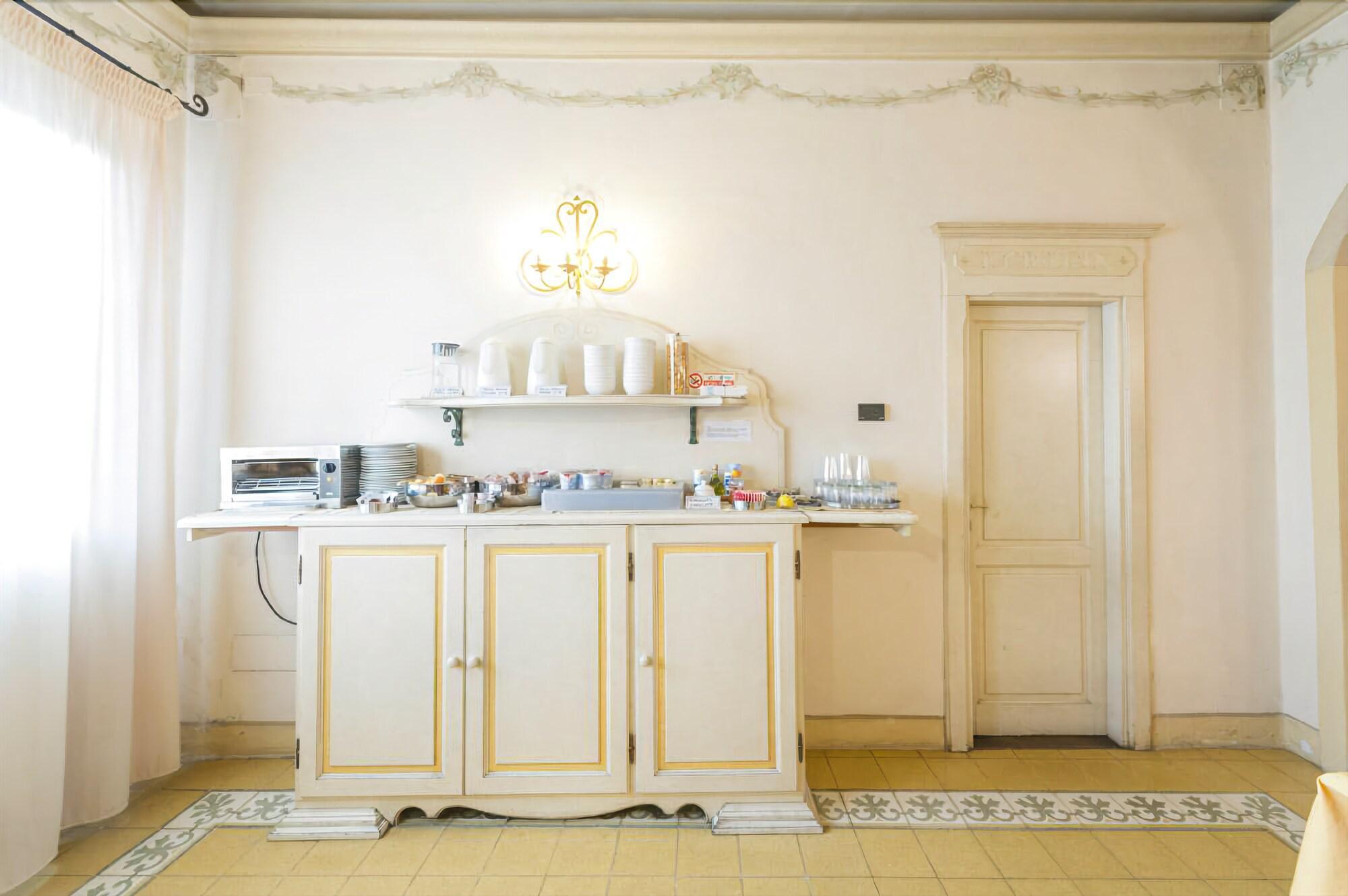 Restaurant Hotel Moderno