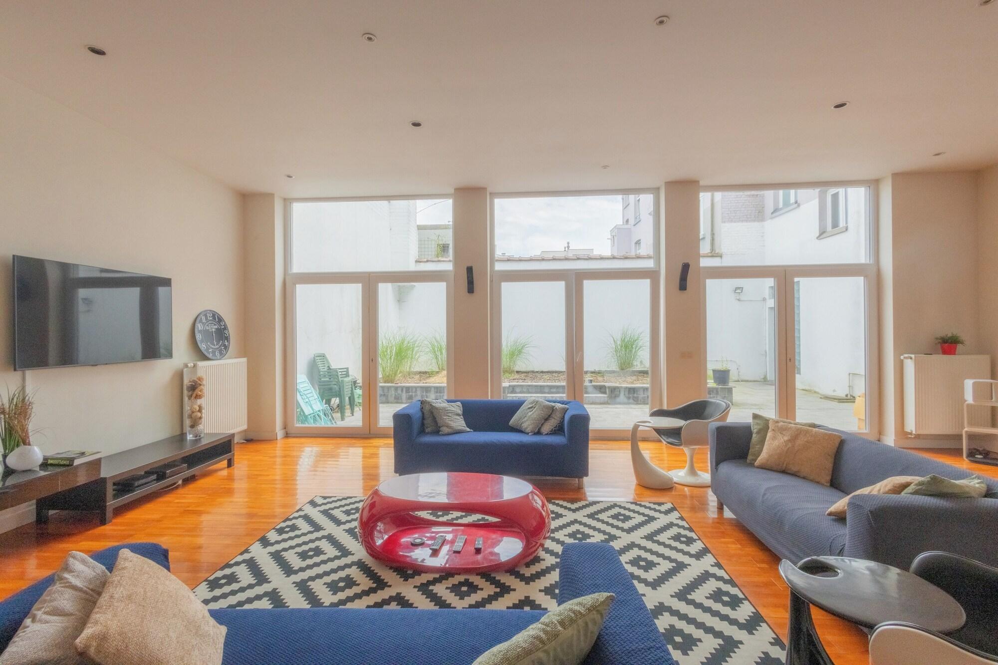 Varios Chambres Cosy dans Une Grande maison