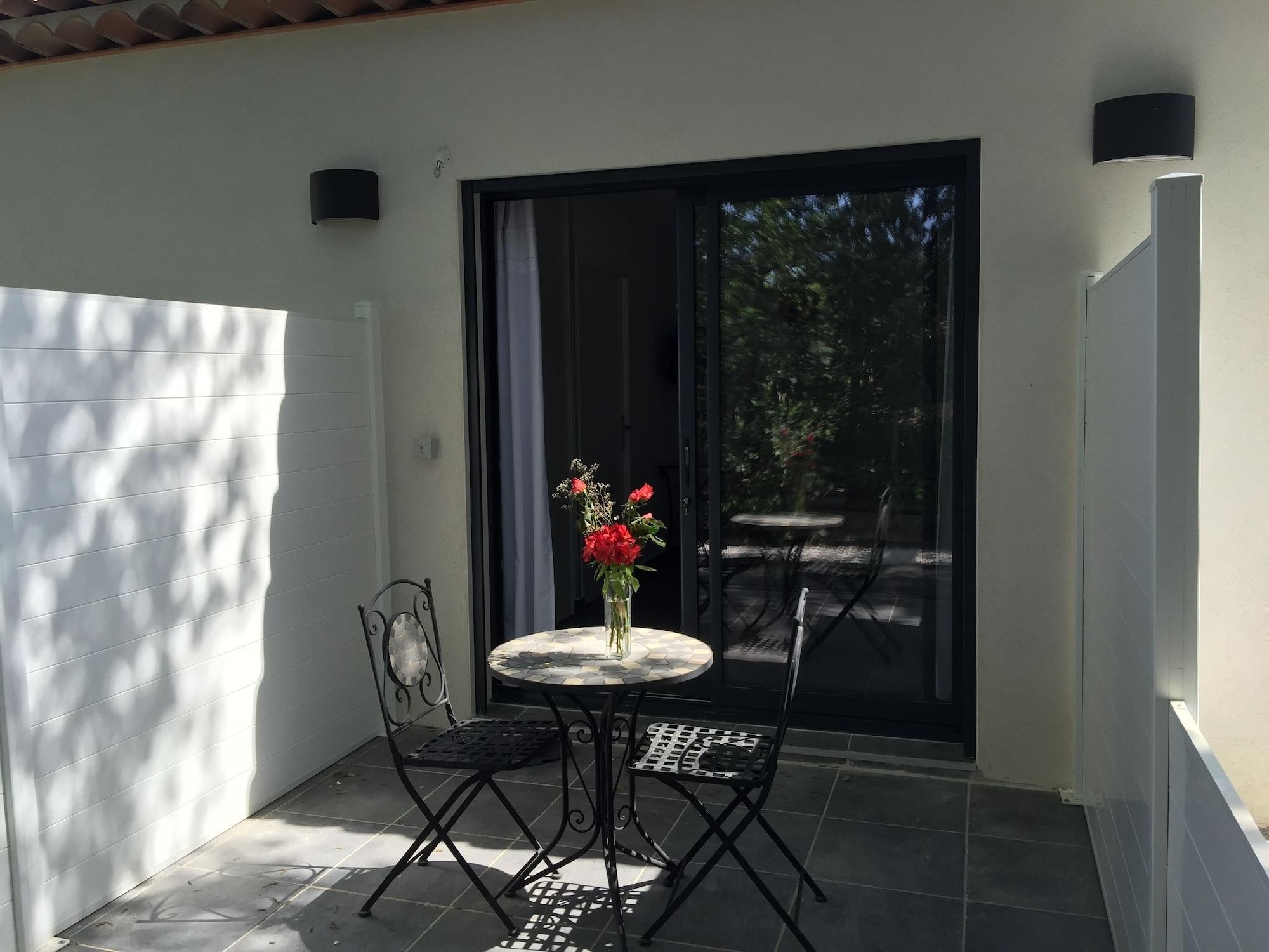 Habitación Le Mas Du Bijou Bleu