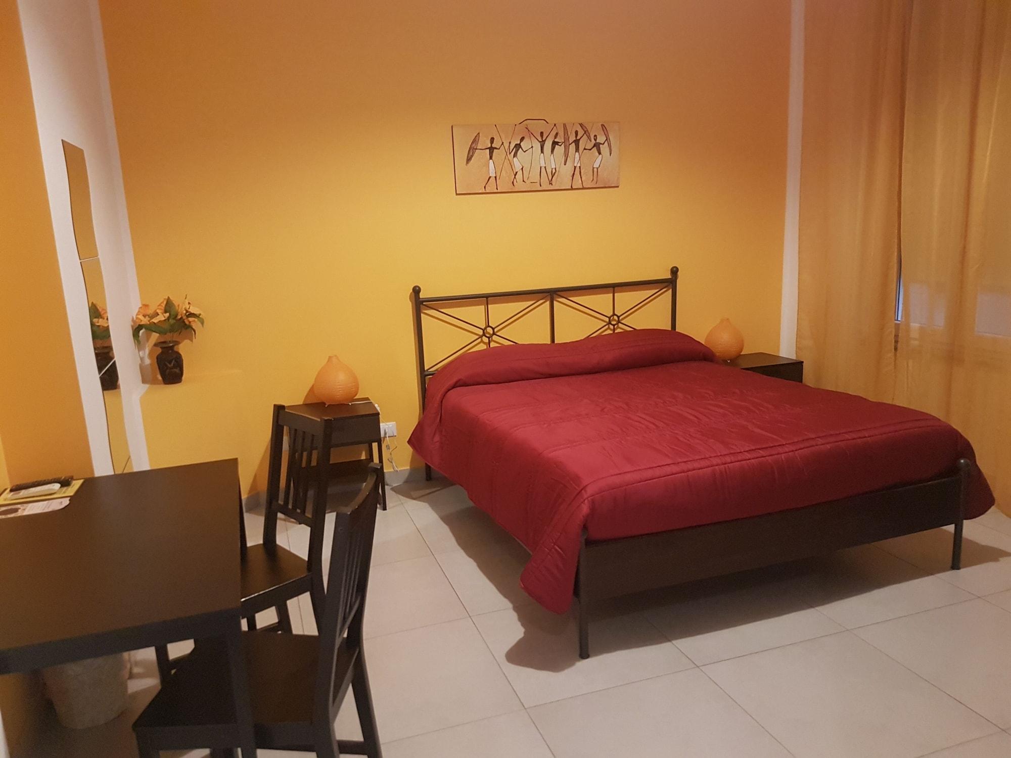 Set de Habitación B&B BuonaLuna