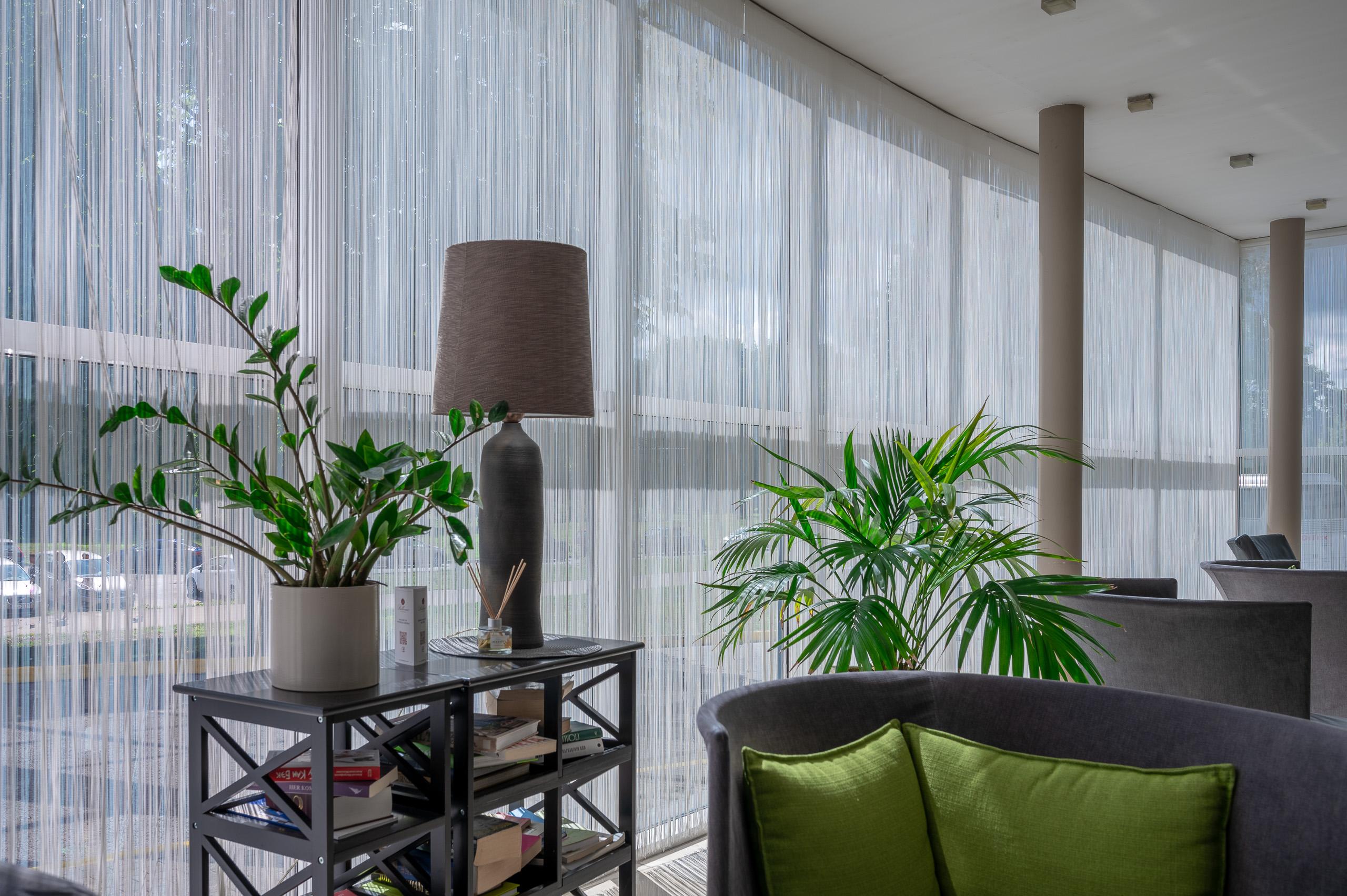 Vista Lobby Bellevue Park Hotel Riga