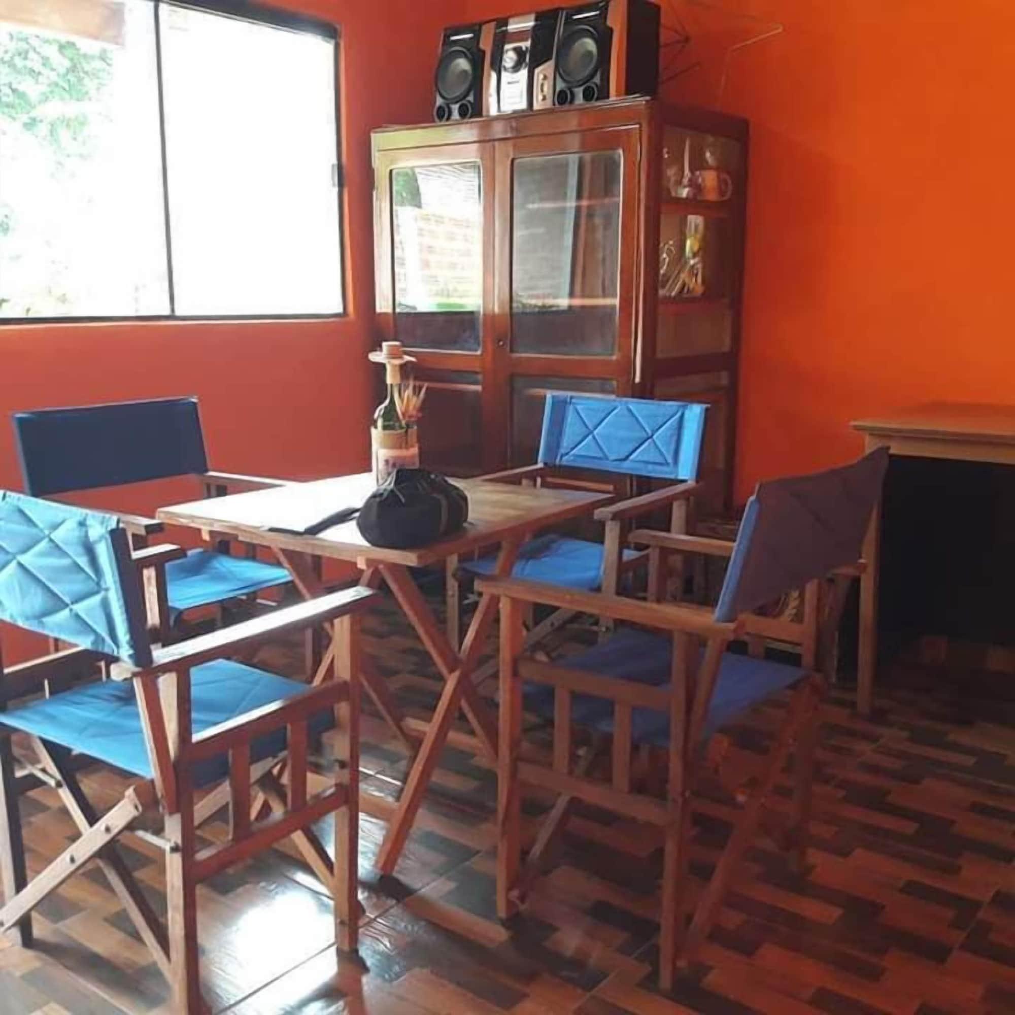 Equipamiento de Habitación Posada San Blas