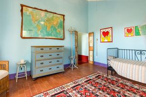 Alquiler Vacacional - Mansion in Vallefoglia With Pool and Panorama