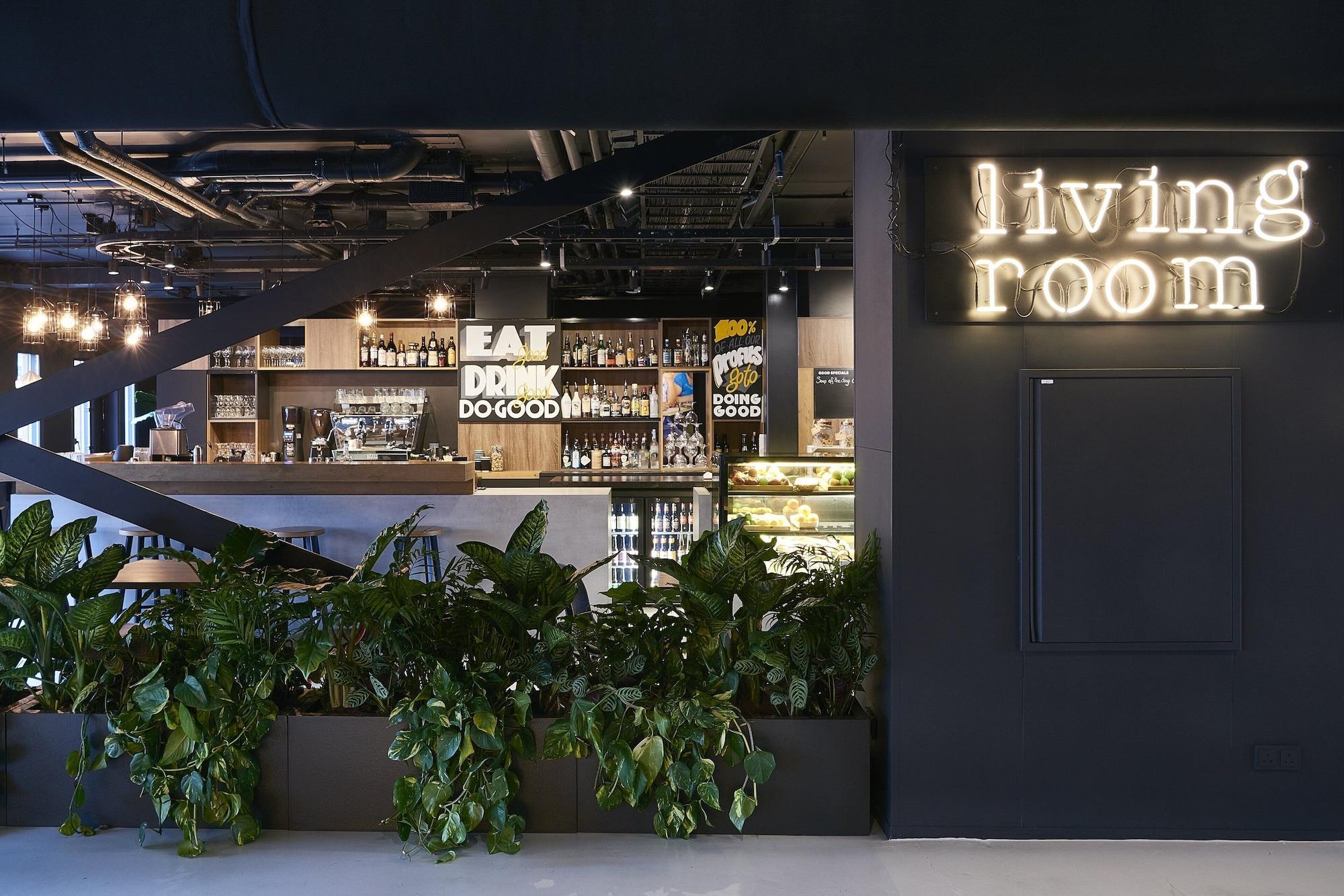 Bar/Salón Good Hotel London