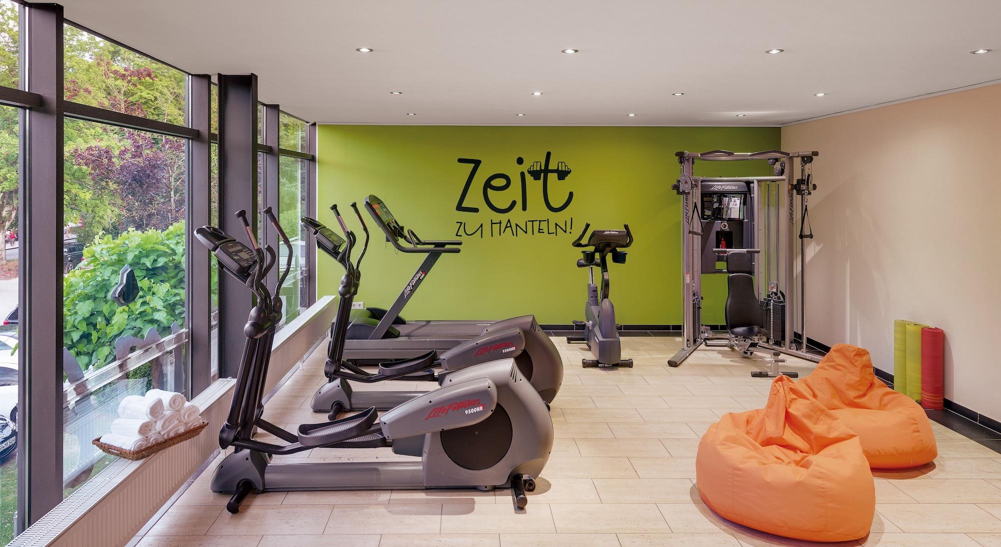 Gimnasio Nells Park Hotel