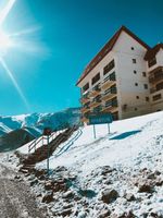 Alojamiento - Hotel Apartur Las Leñas