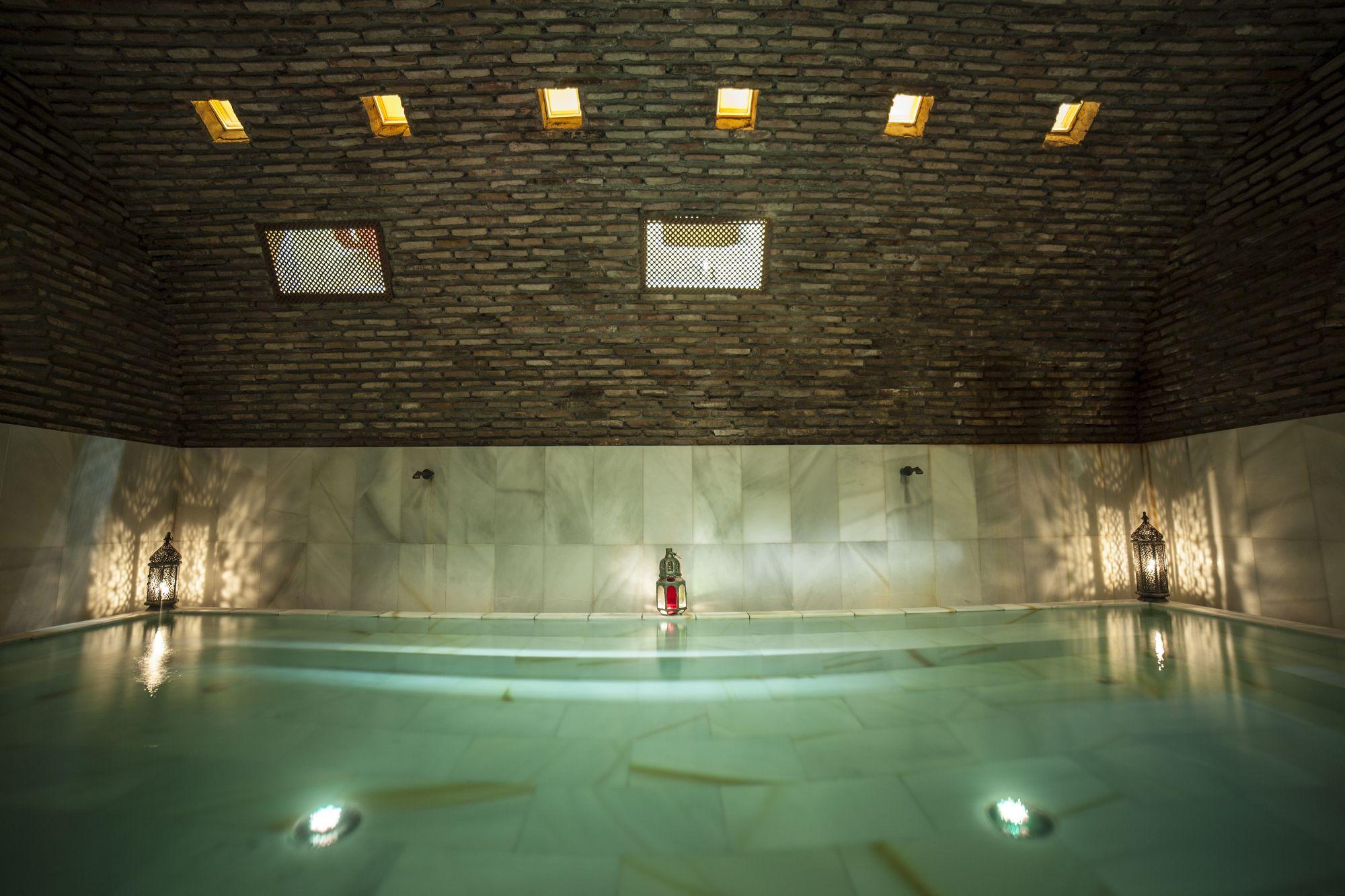 Spa Riad Medina Mudejar