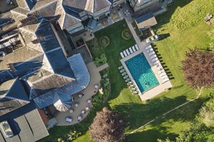Alojamiento - The Retreat, Elcot Park