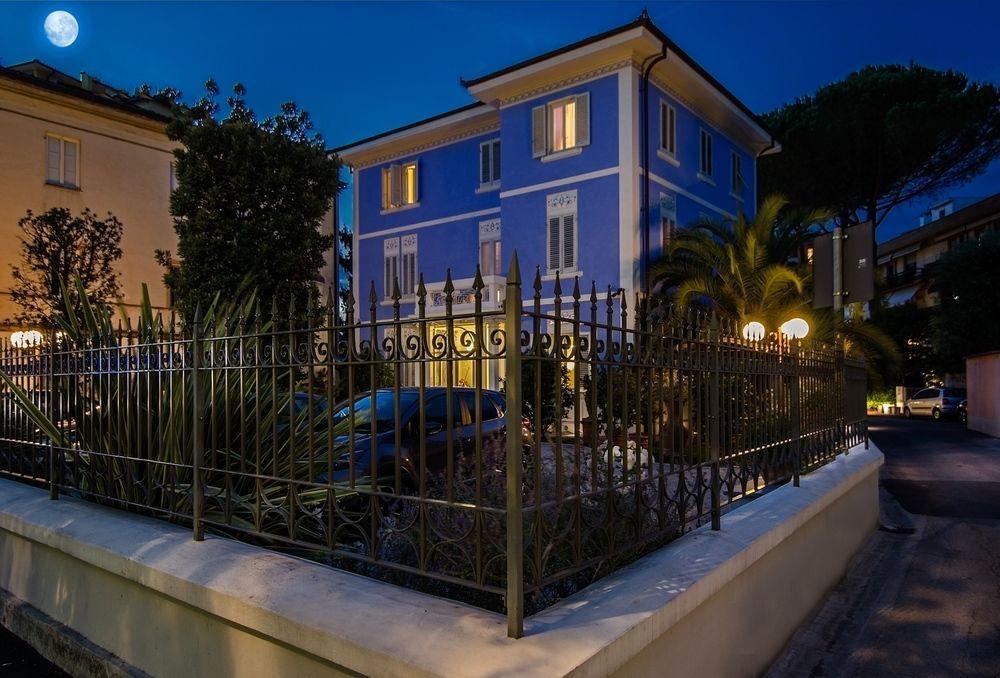 Vista Exterior Lucca in Azzurro Maison de Charme