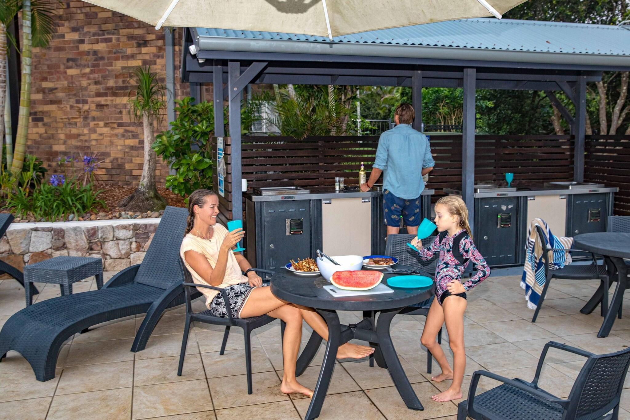 Restaurant Glen Eden Beach Resort