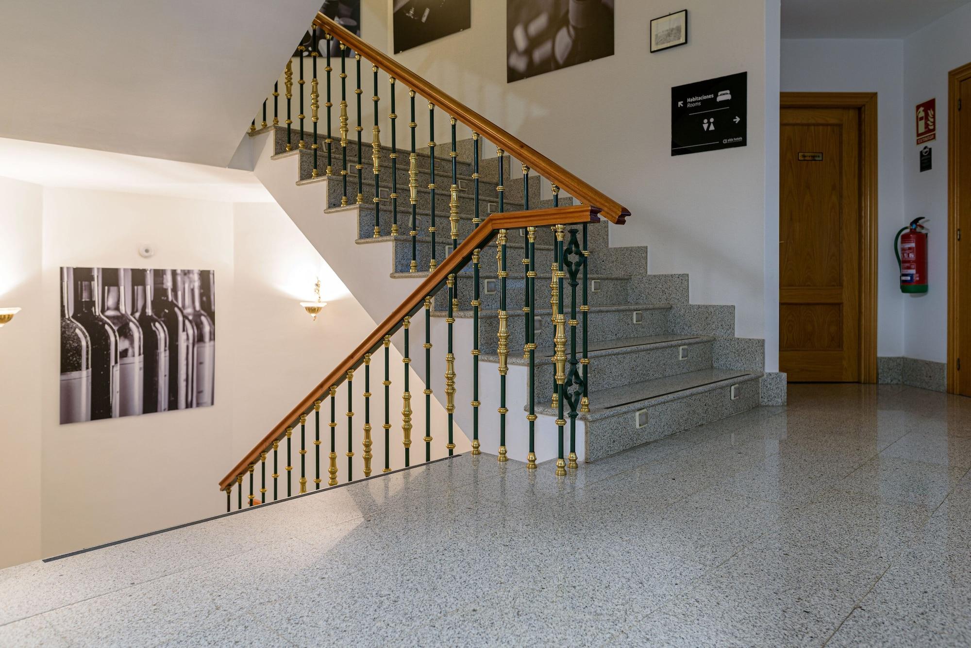 Comodidades del Alojamiento Hotel Alda Ciudad de Toro